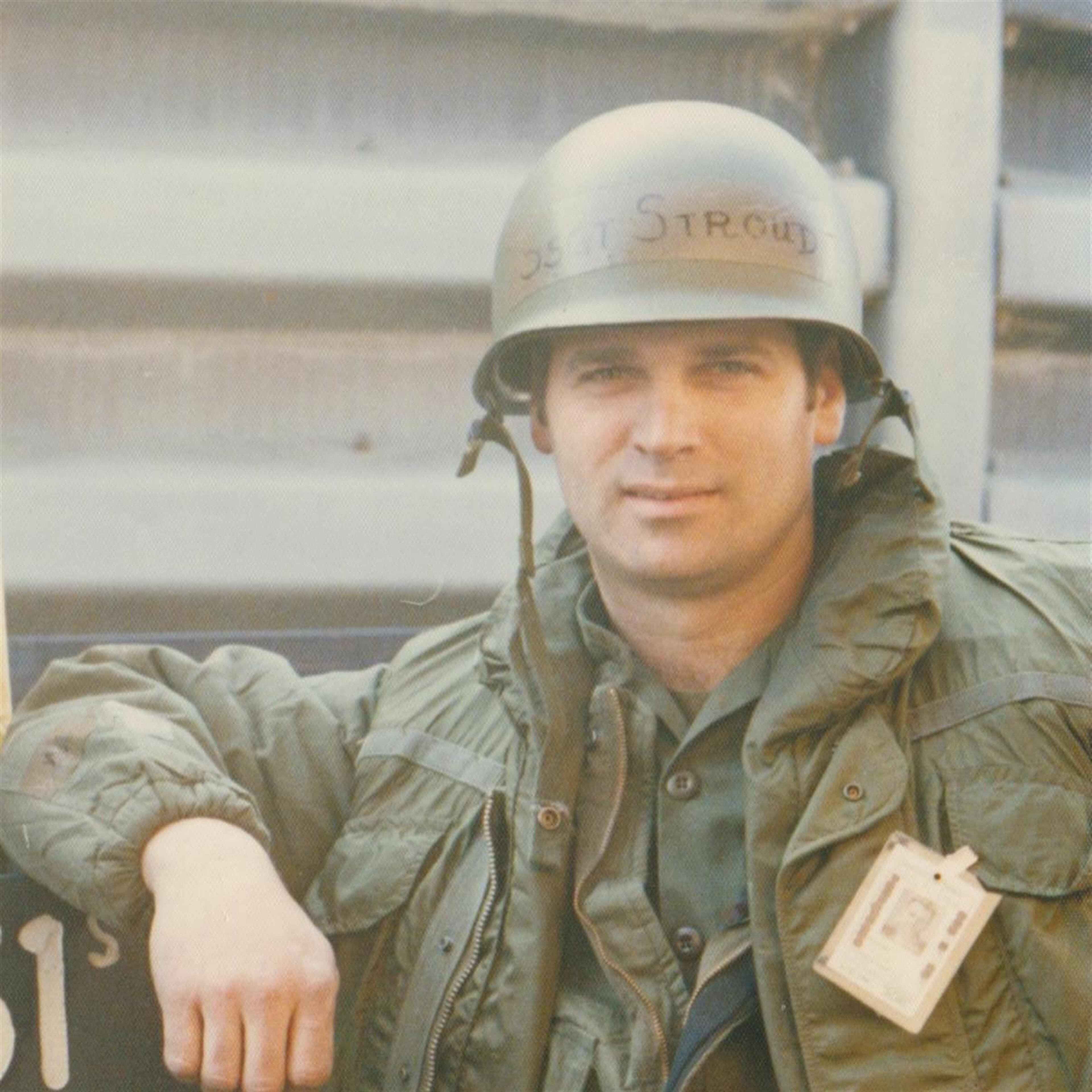 Mr. Arthur D. Stroud