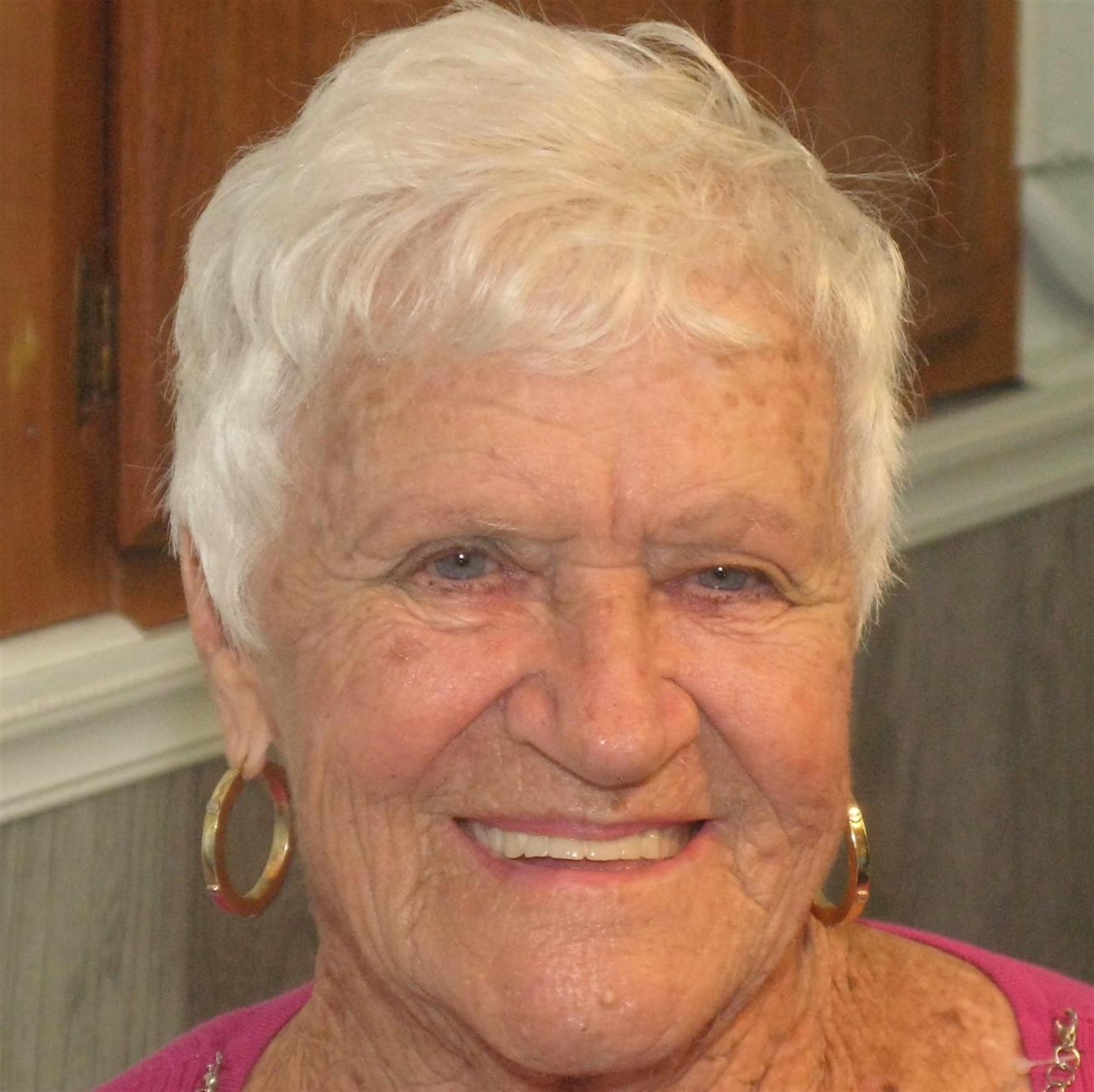 Margaret  Jean D'Antonio McRae