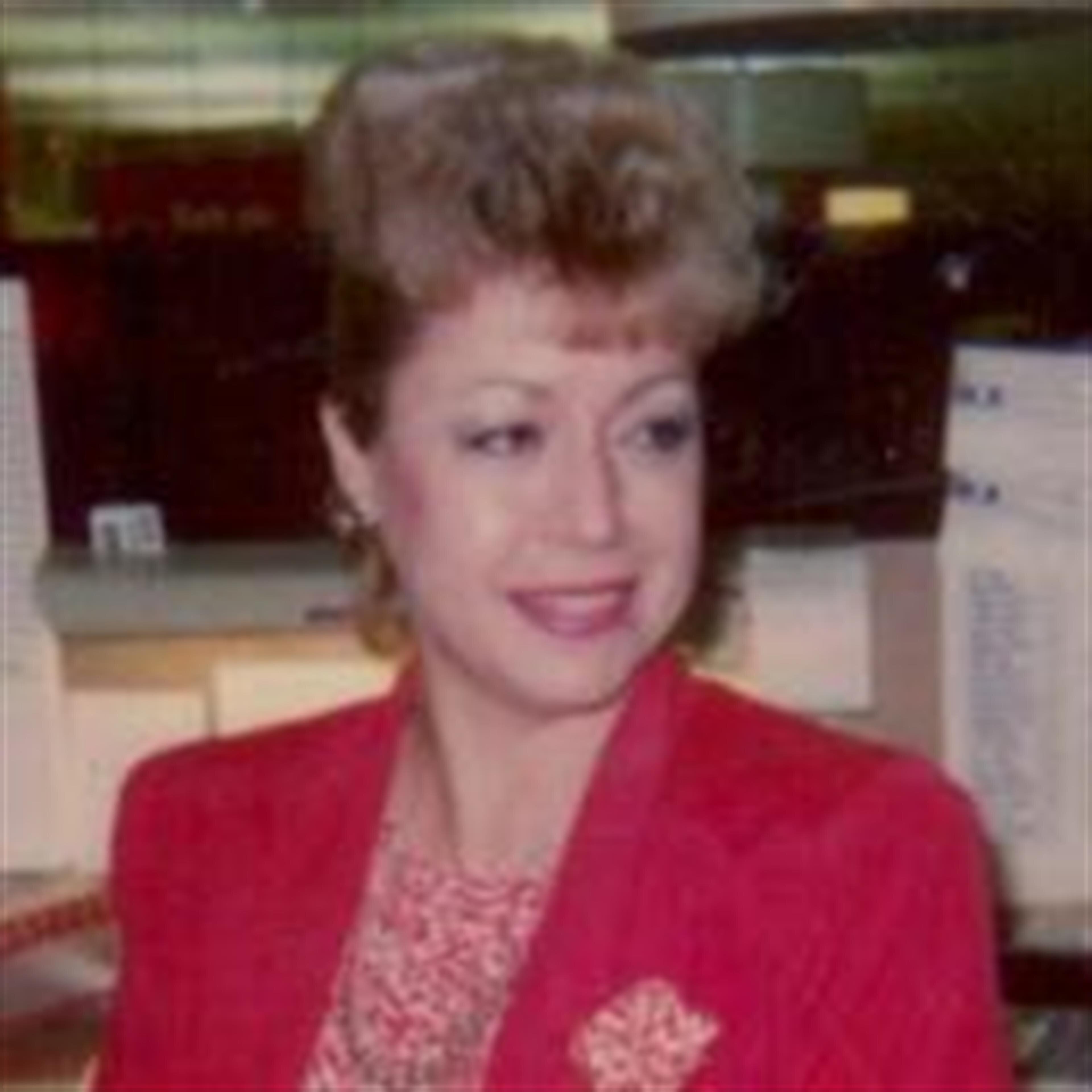 Margaret May Saberon
