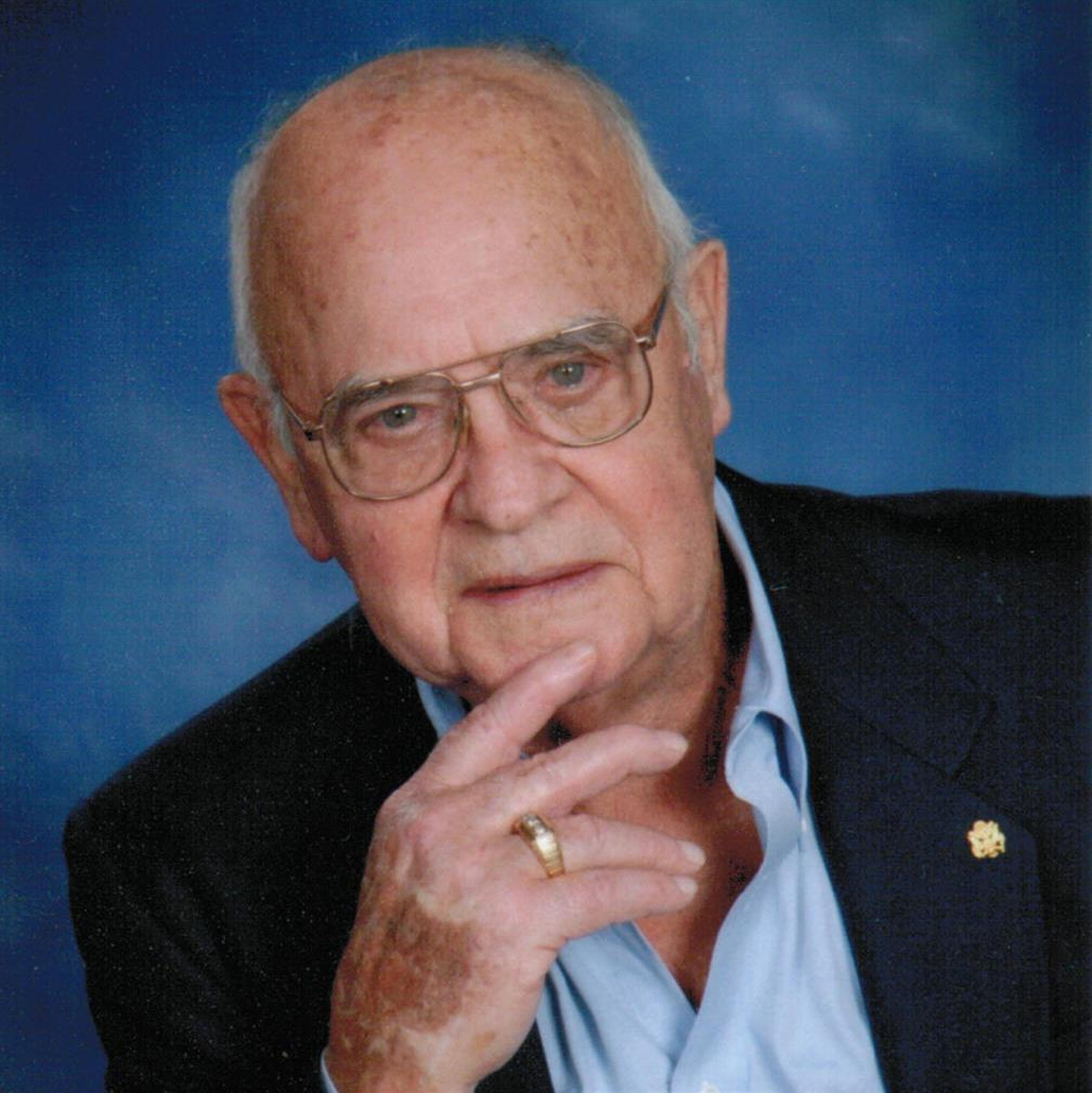 Harold Fay Miller