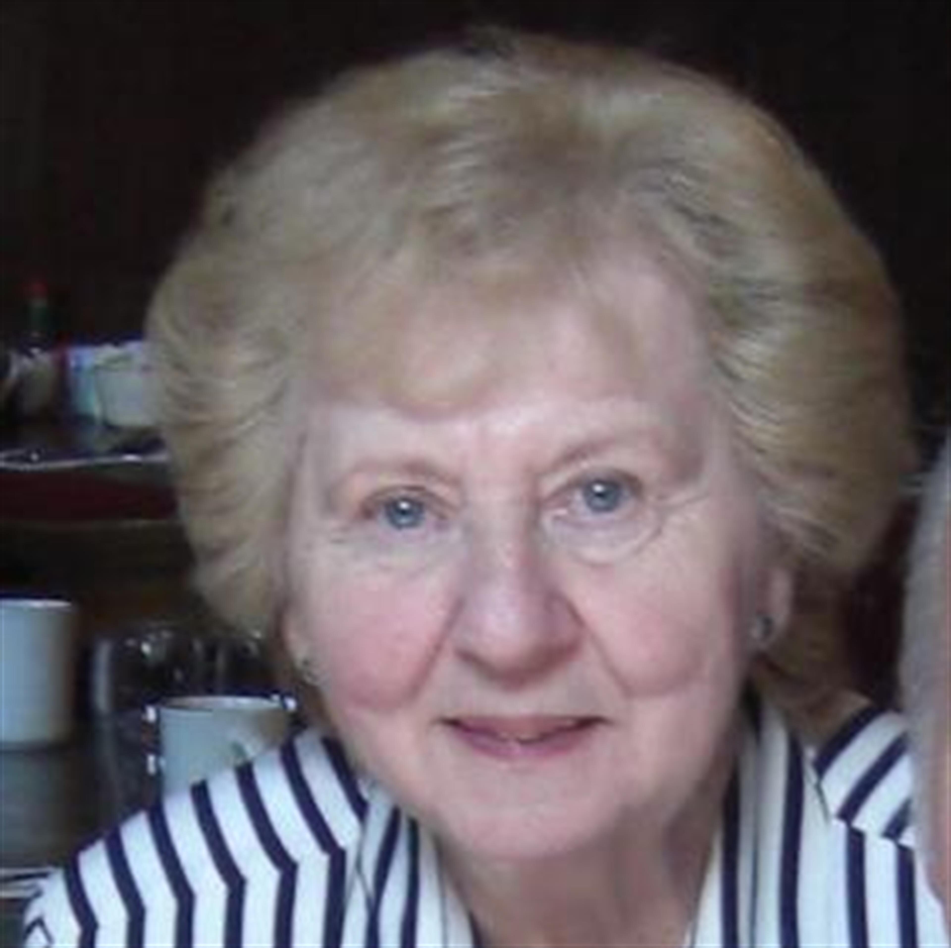 Barbara Arthur