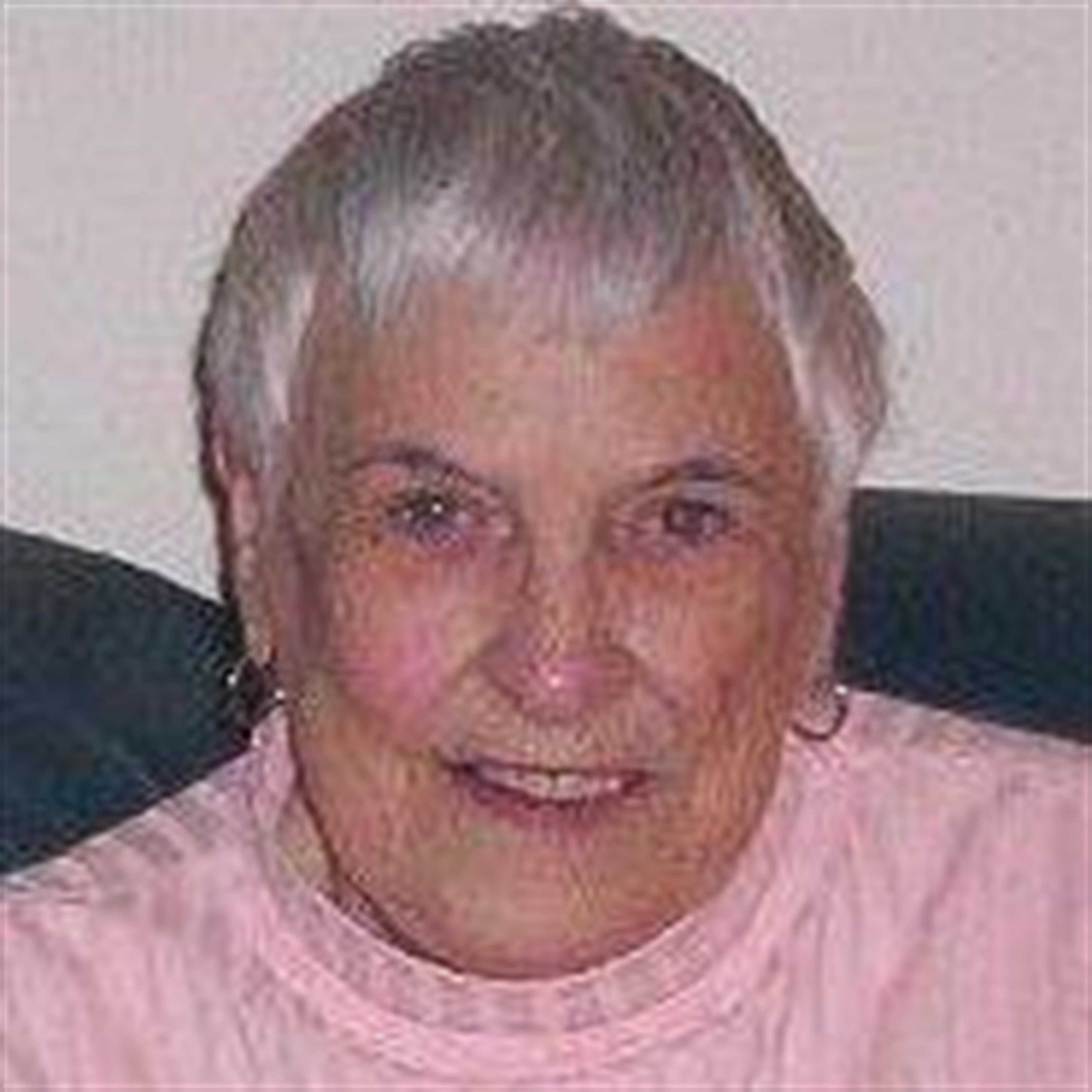Elizabeth G. "Betty" Bethel