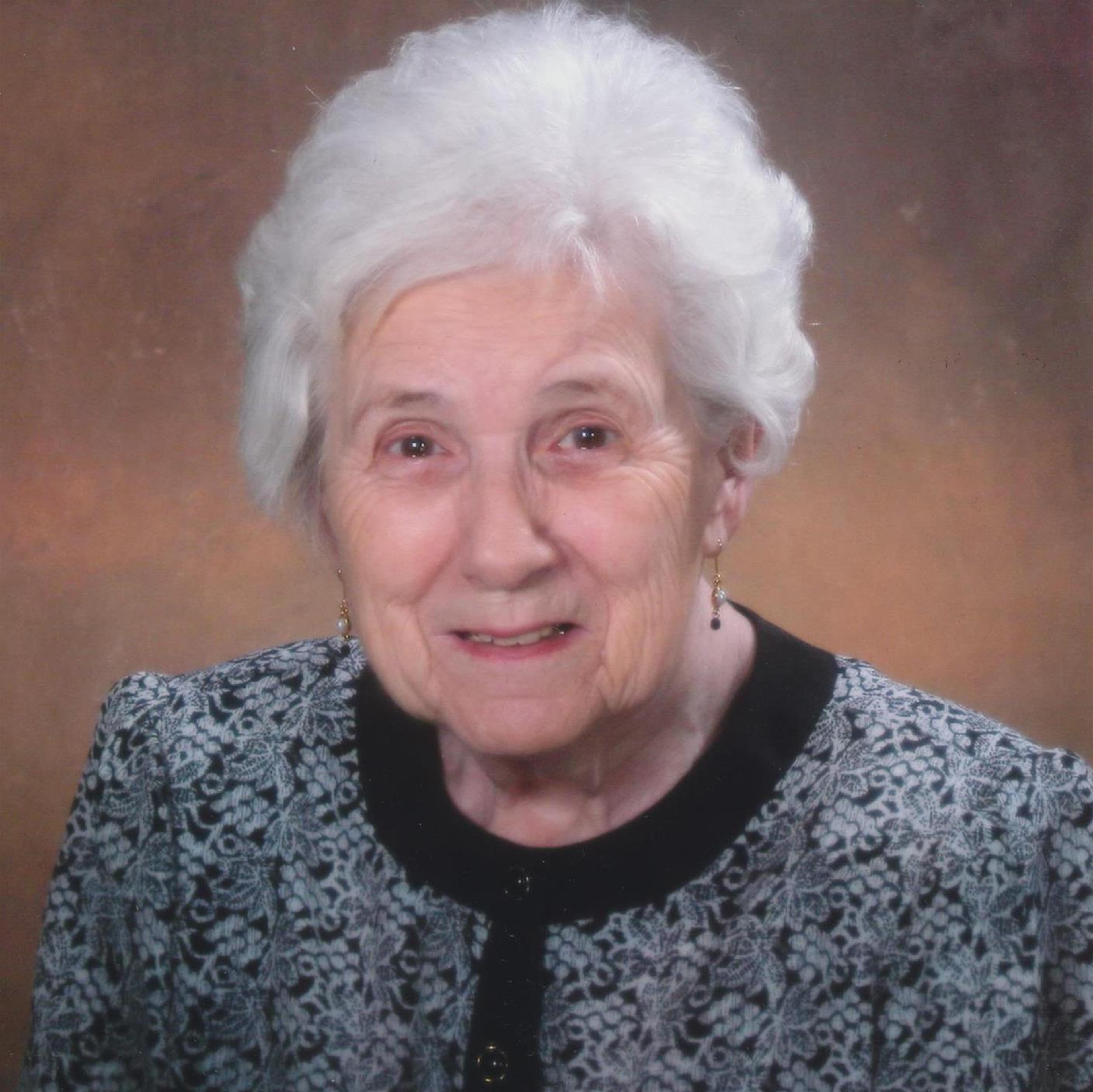 Ramona June Traxler's obituary picture