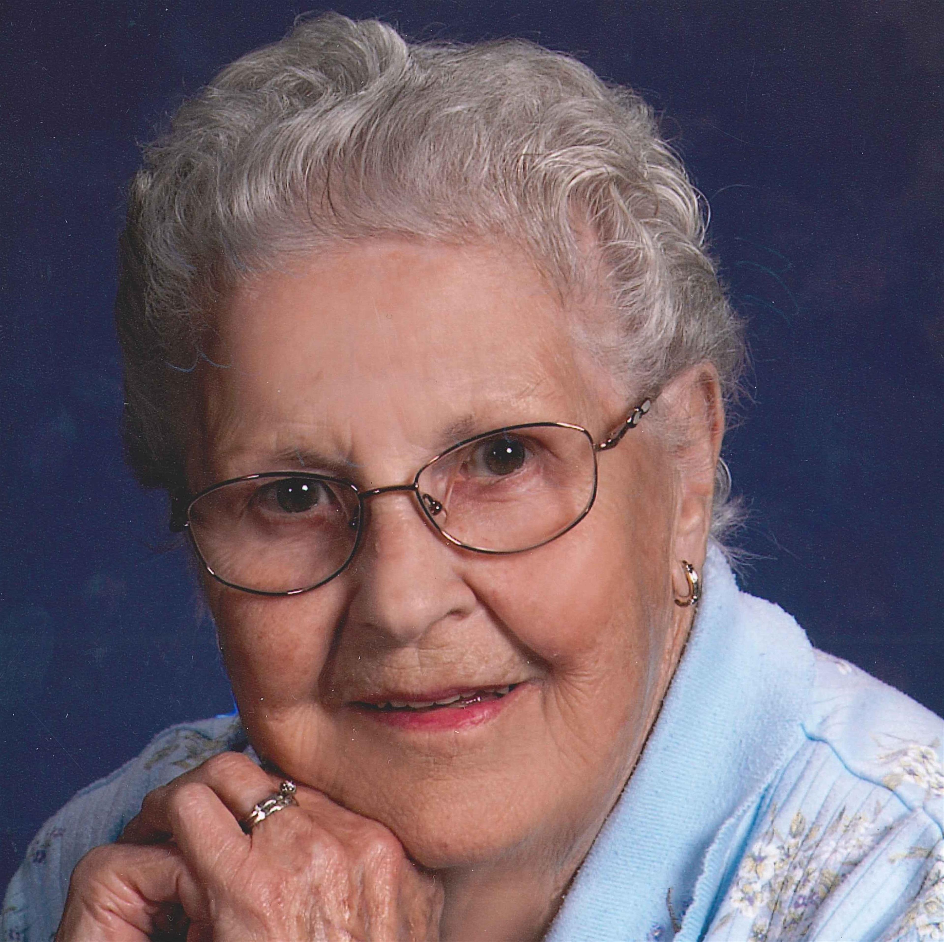 Edith Marjorie Austin's obituary picture