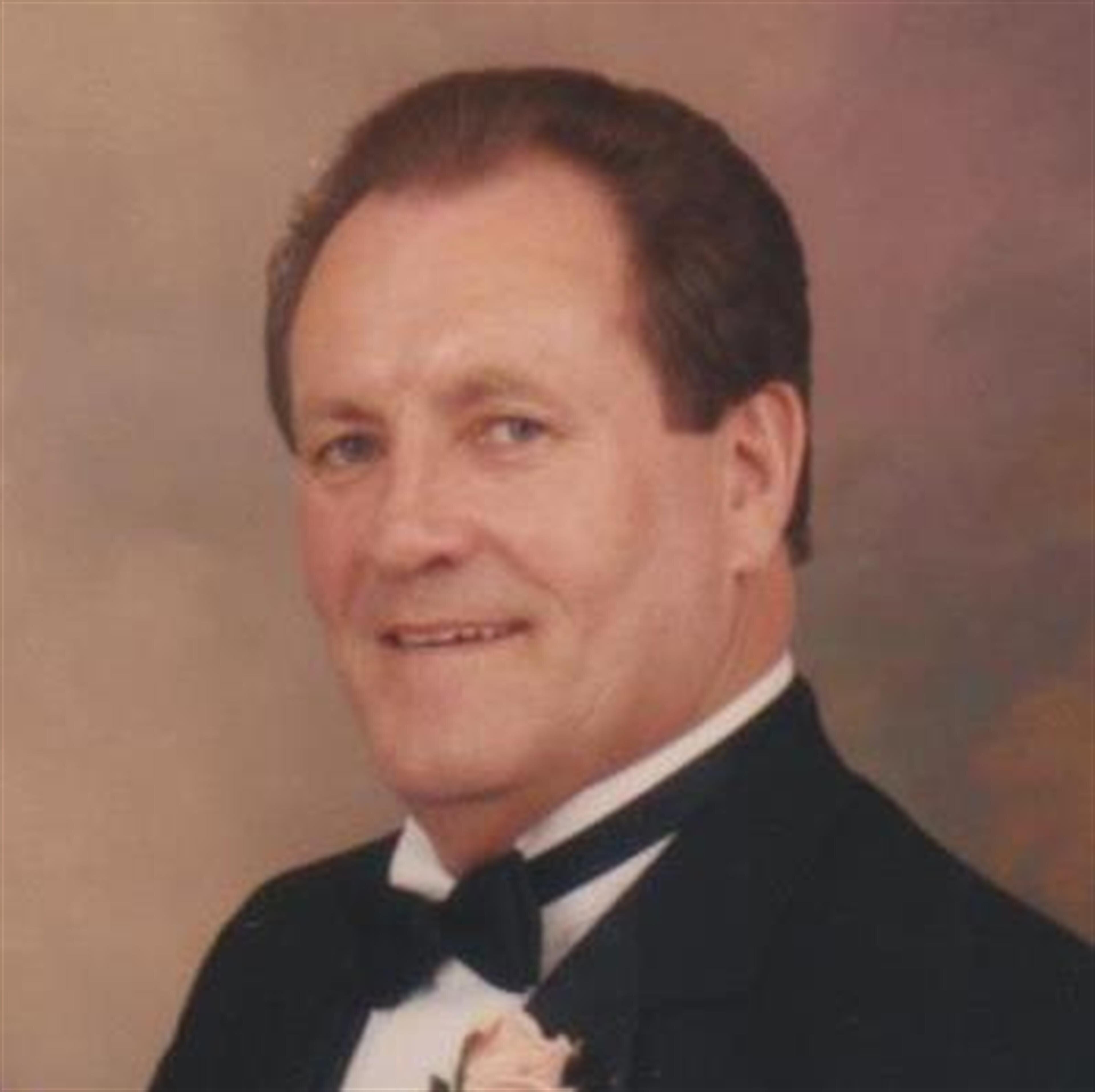 Mr. George Arthur Pouder