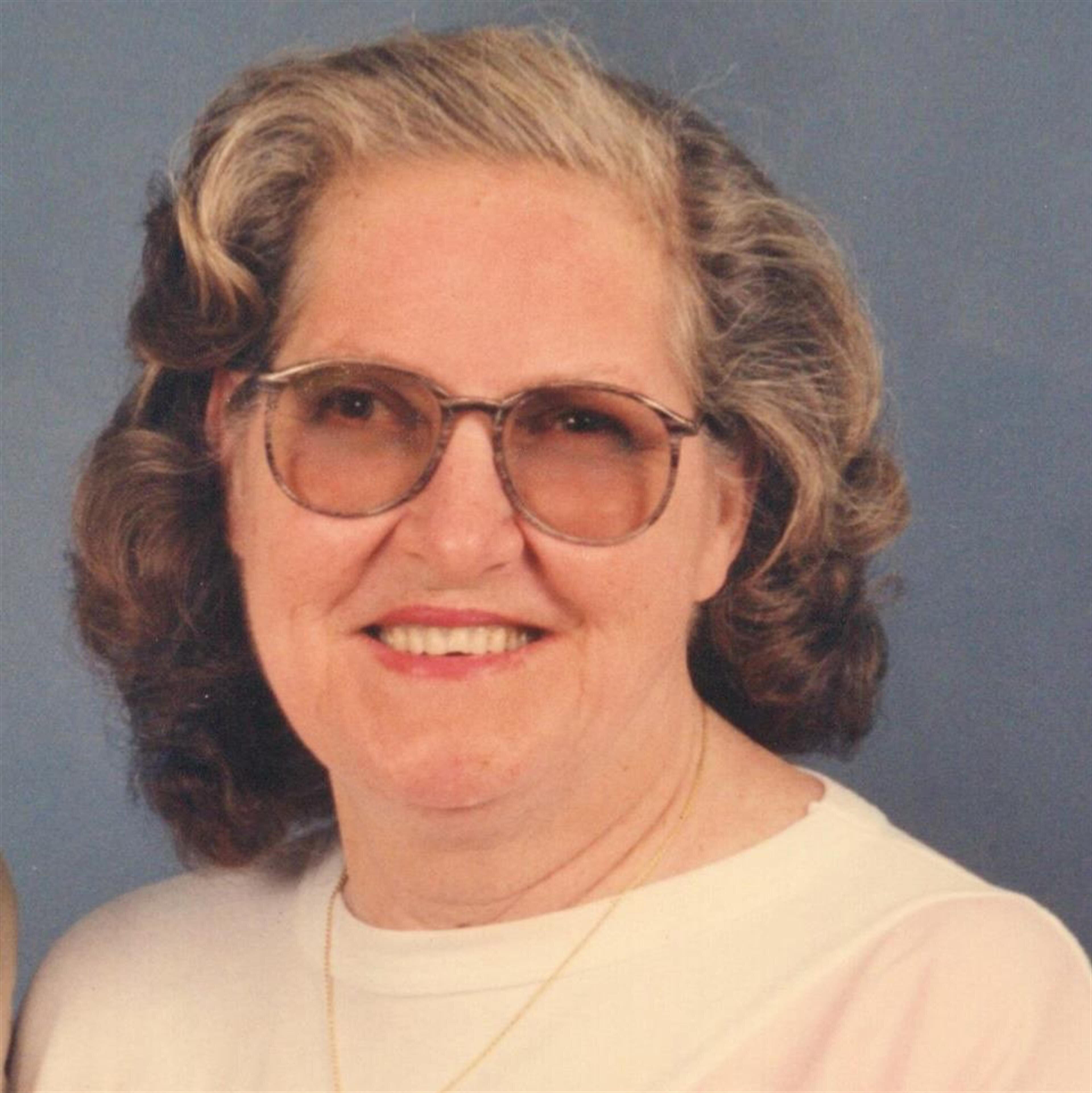 VIRGINIA MAE SALISBURY