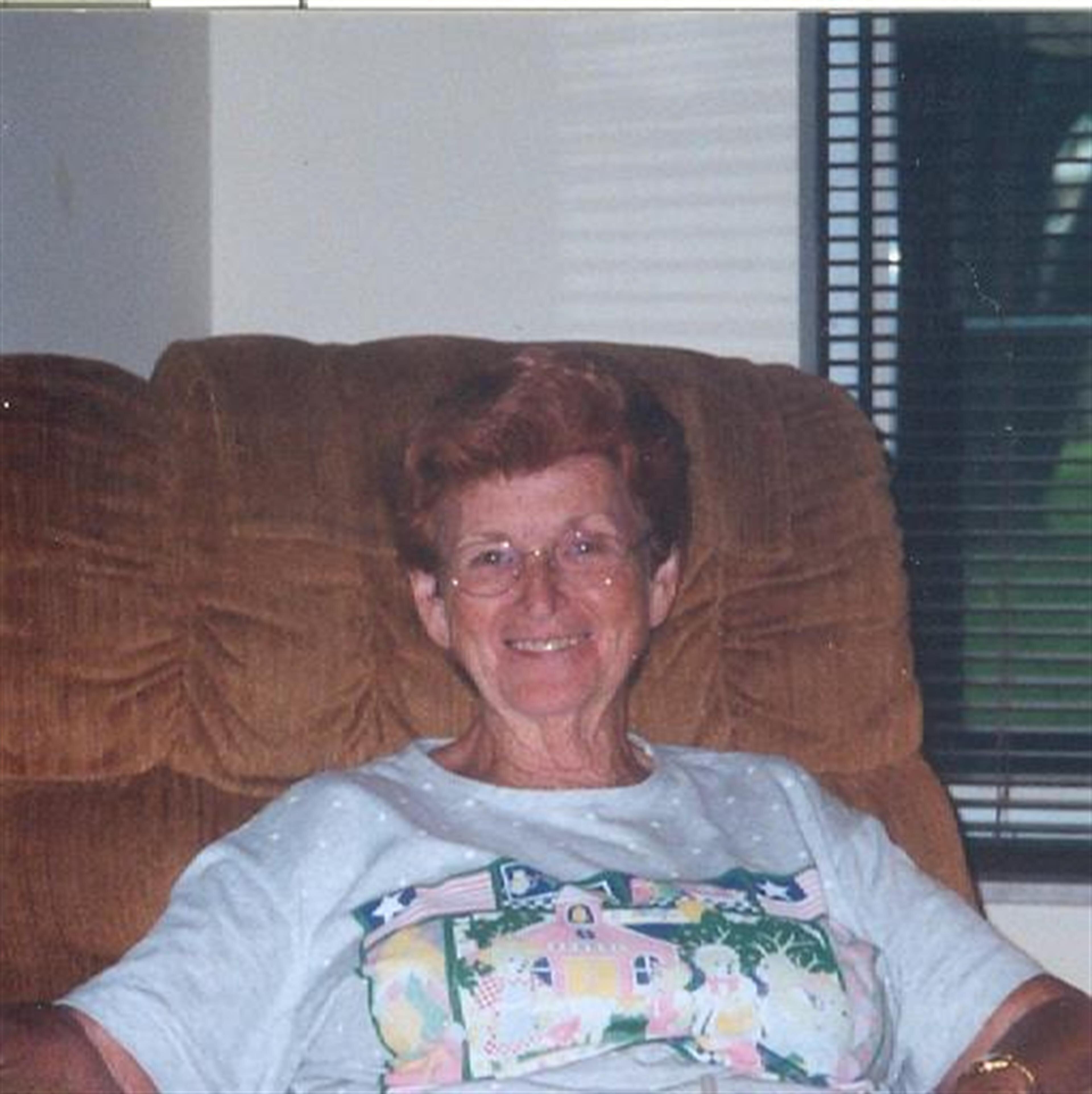 Mrs. Myrtle C. Irving