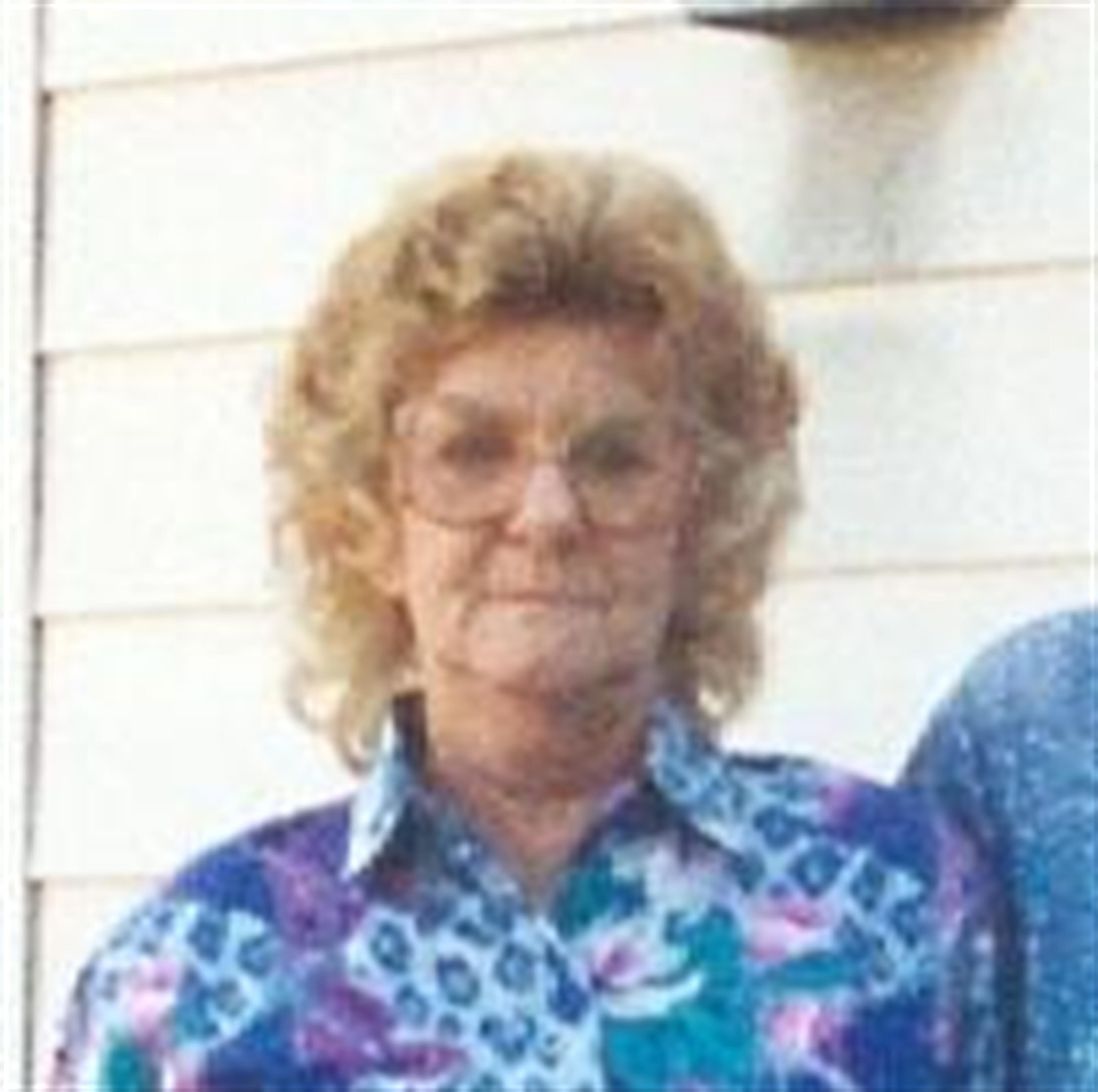 Mrs. Margaret K Reeves