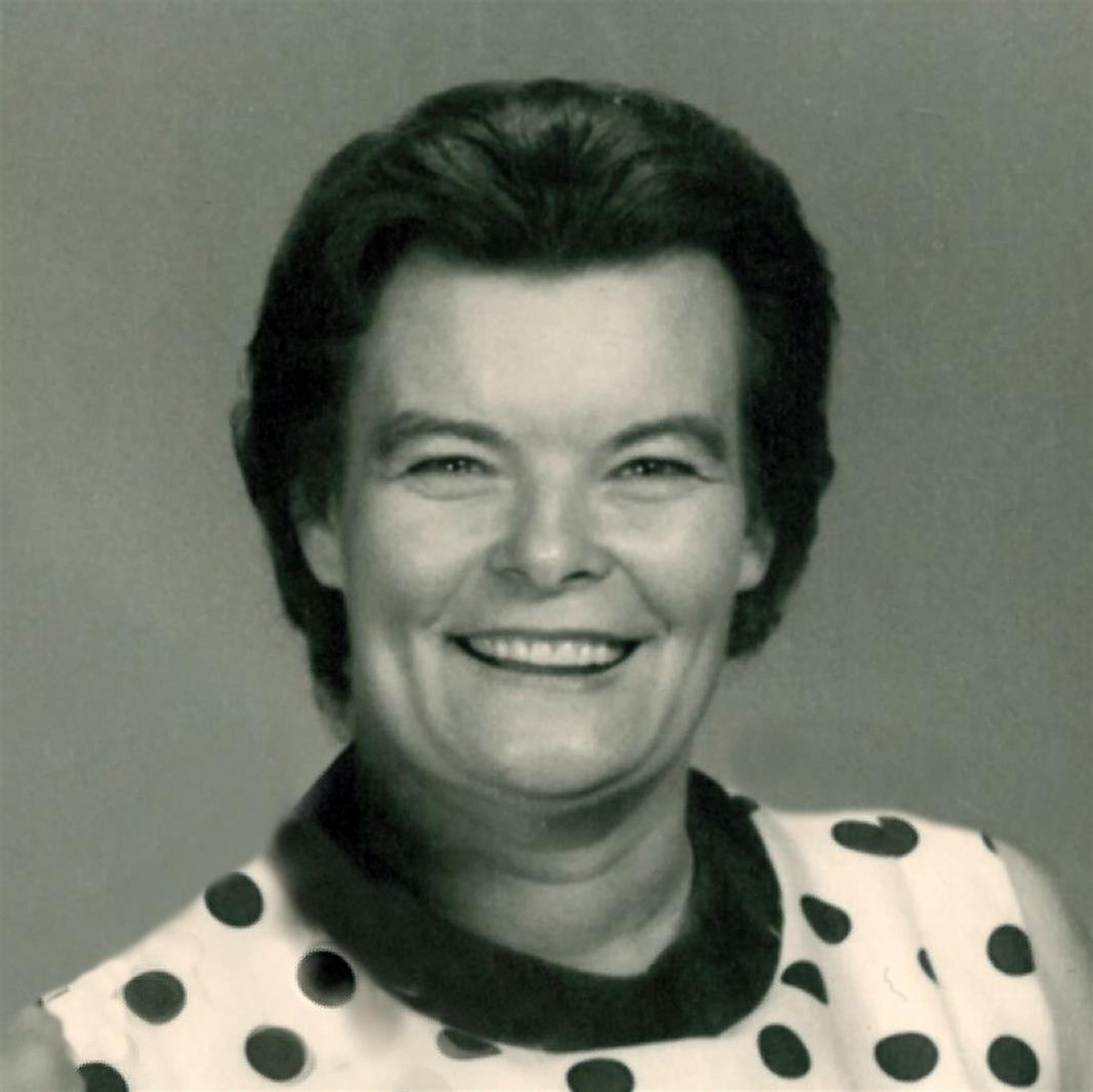Maedell Thompson Holliday