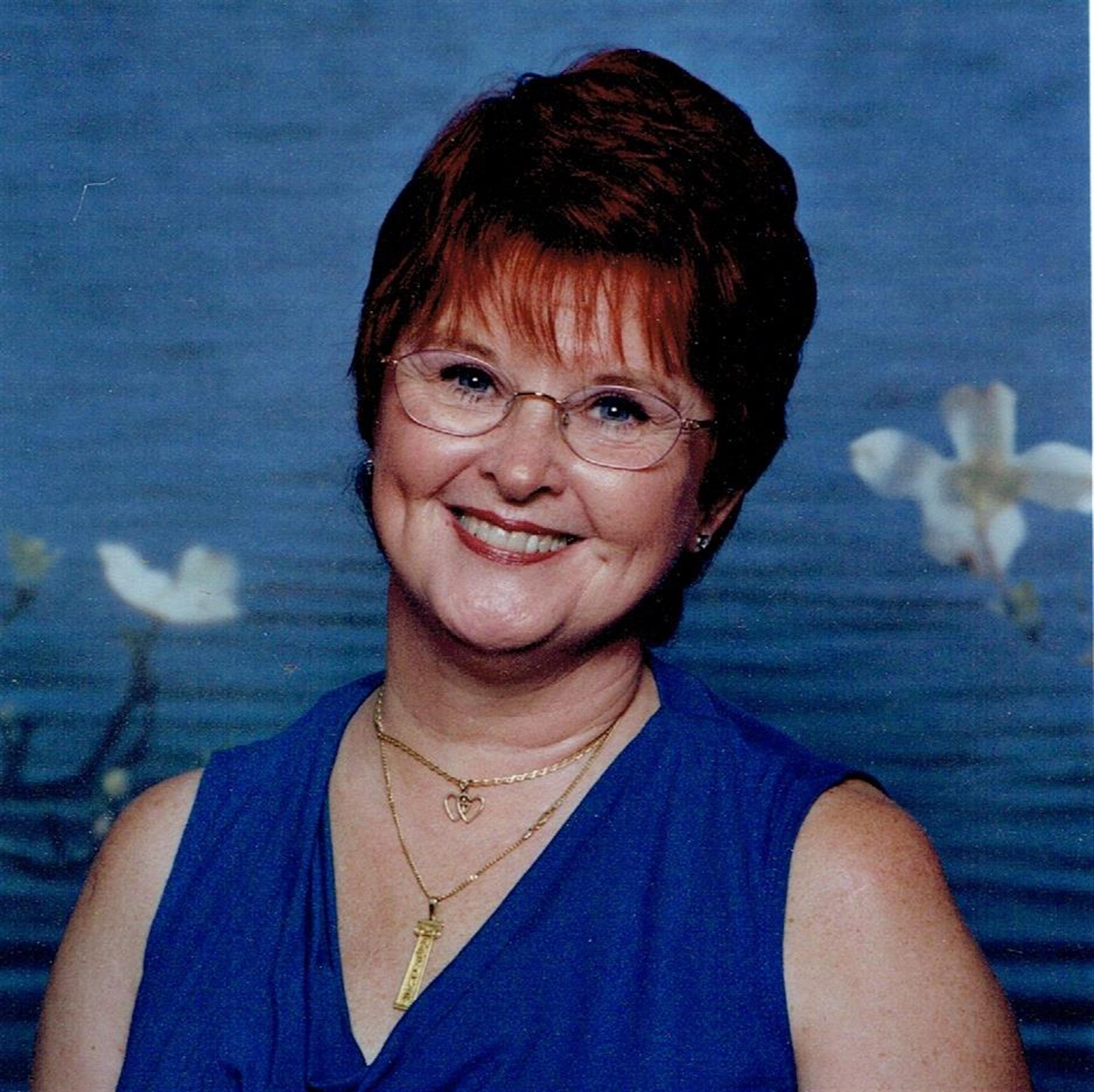 Mrs. Marilyn Patricia Ganoung Barritt