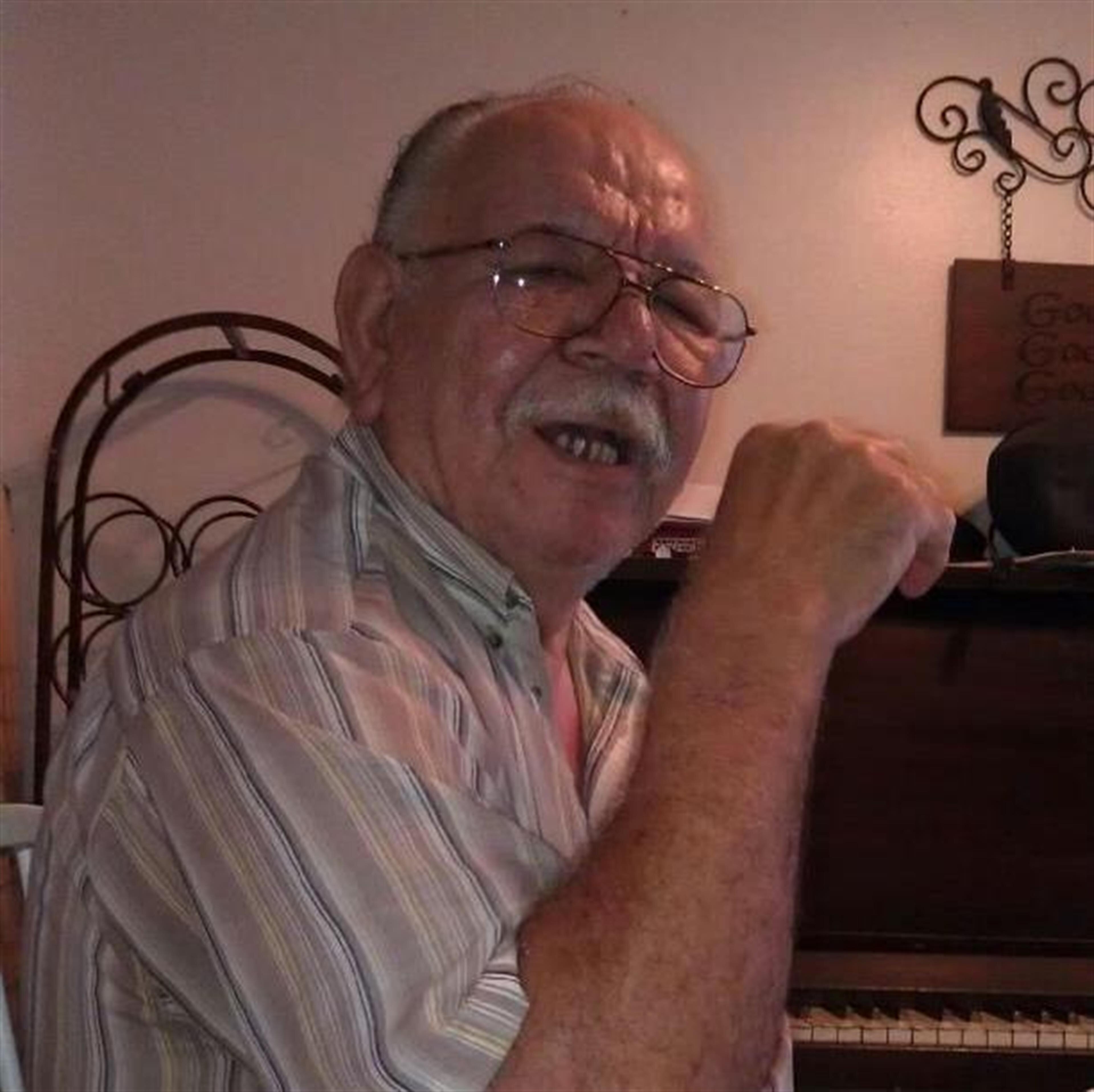 Mr.  Juan  Alberto Hernandez