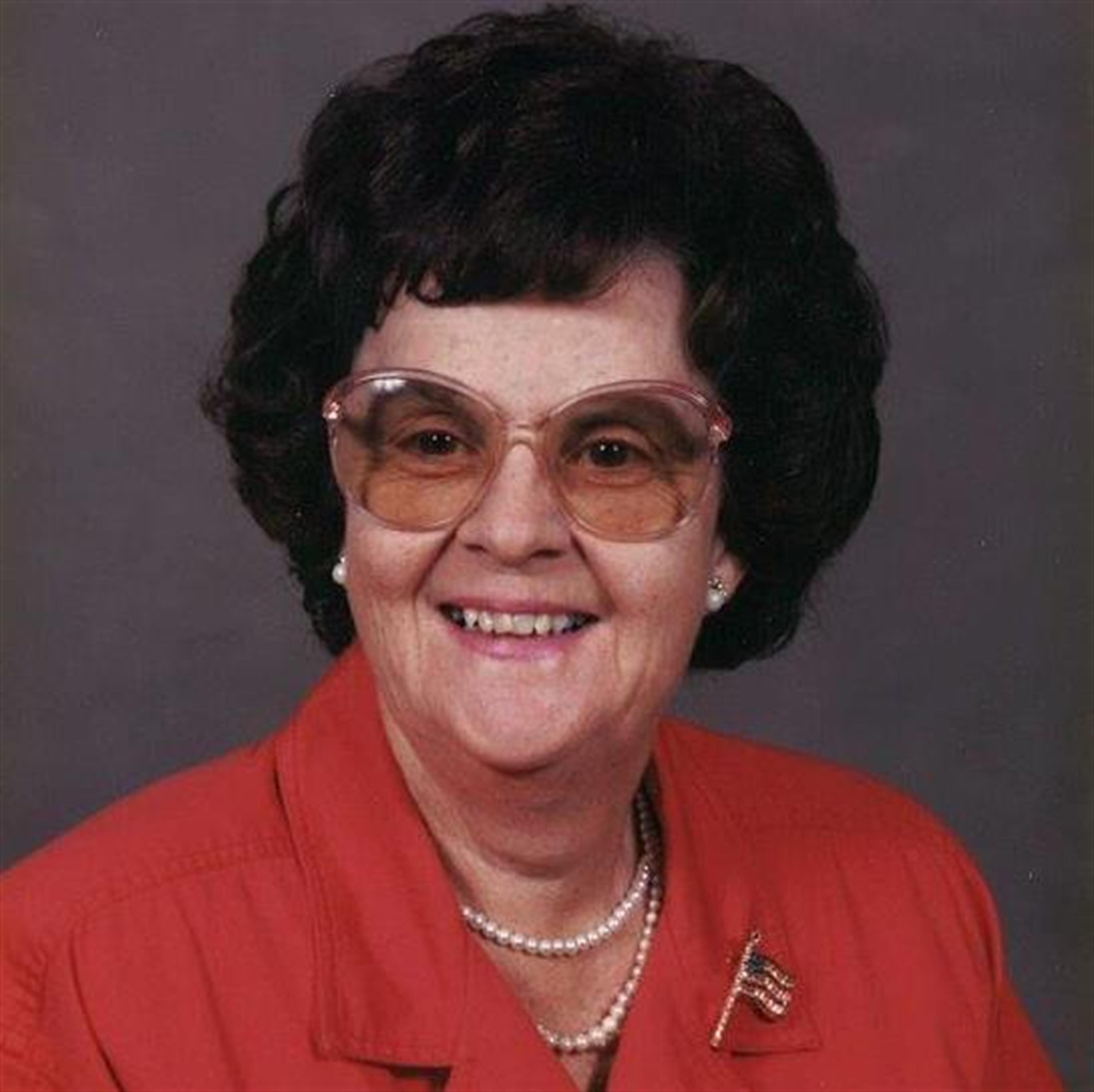 Marie  Giddings Gary