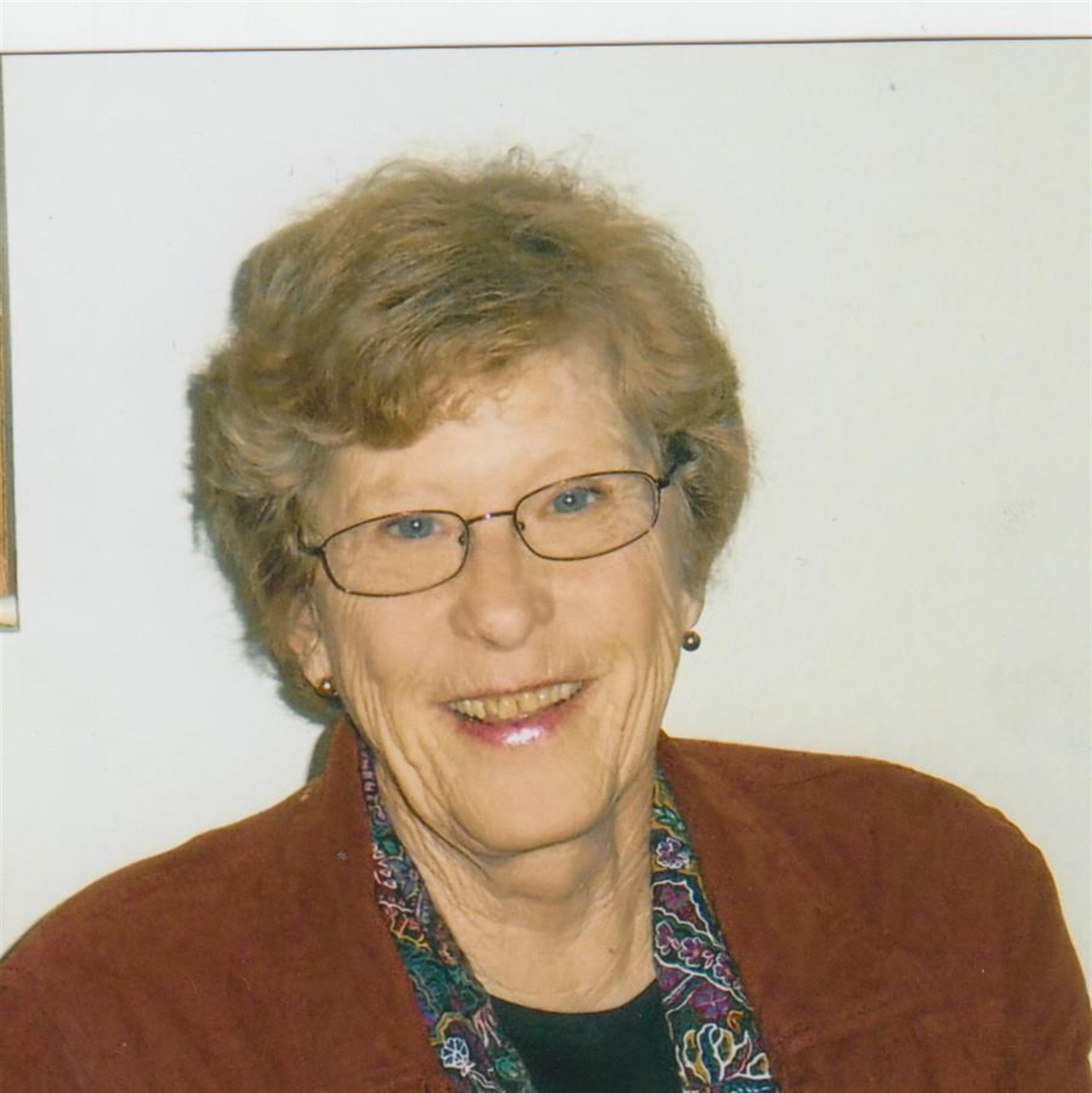LINDA LOUISE FARMER