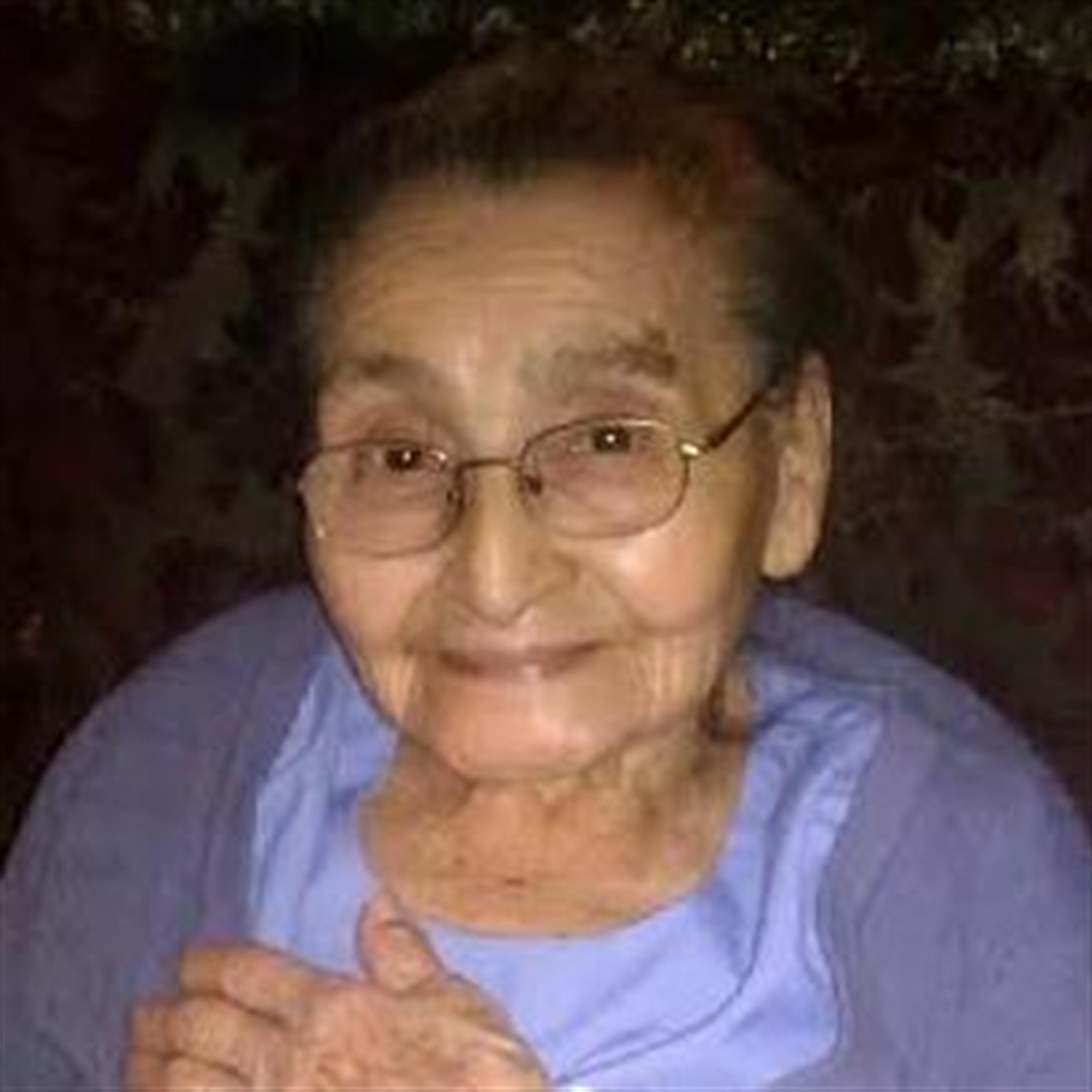 NICOLASA MERCEDES PALMA