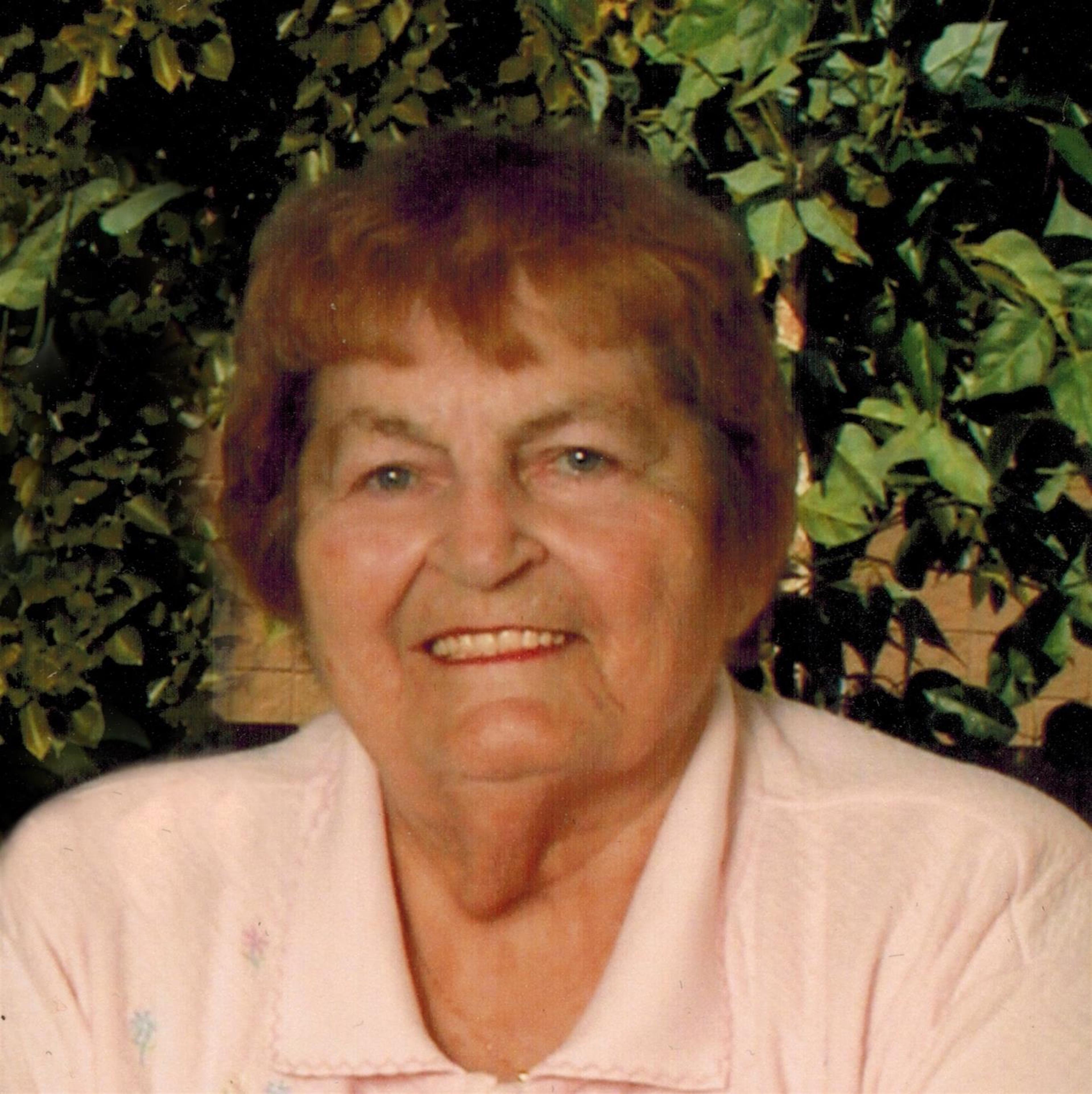 Doris Jeanne Dutkiewicz