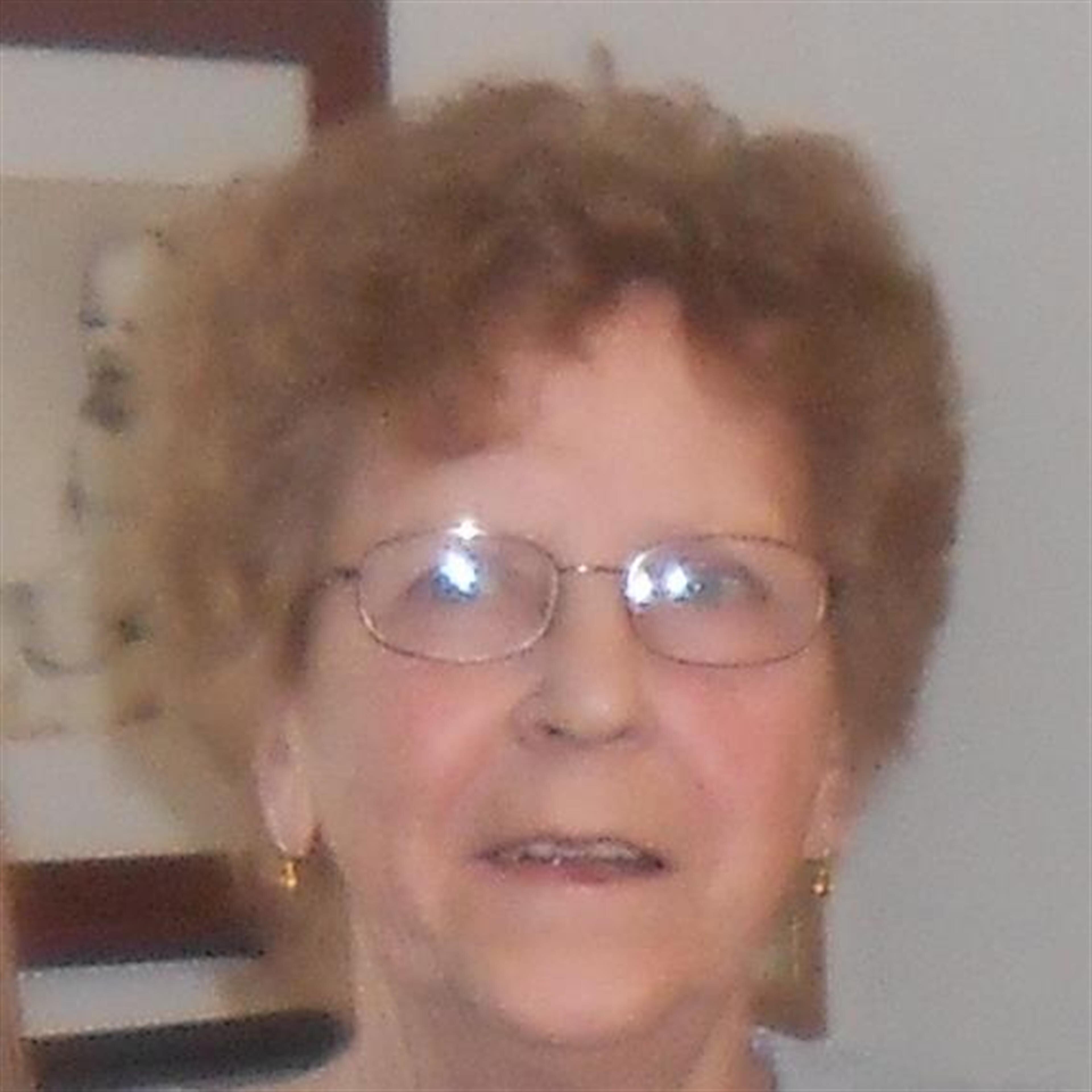 Ms. Carolyn Happy