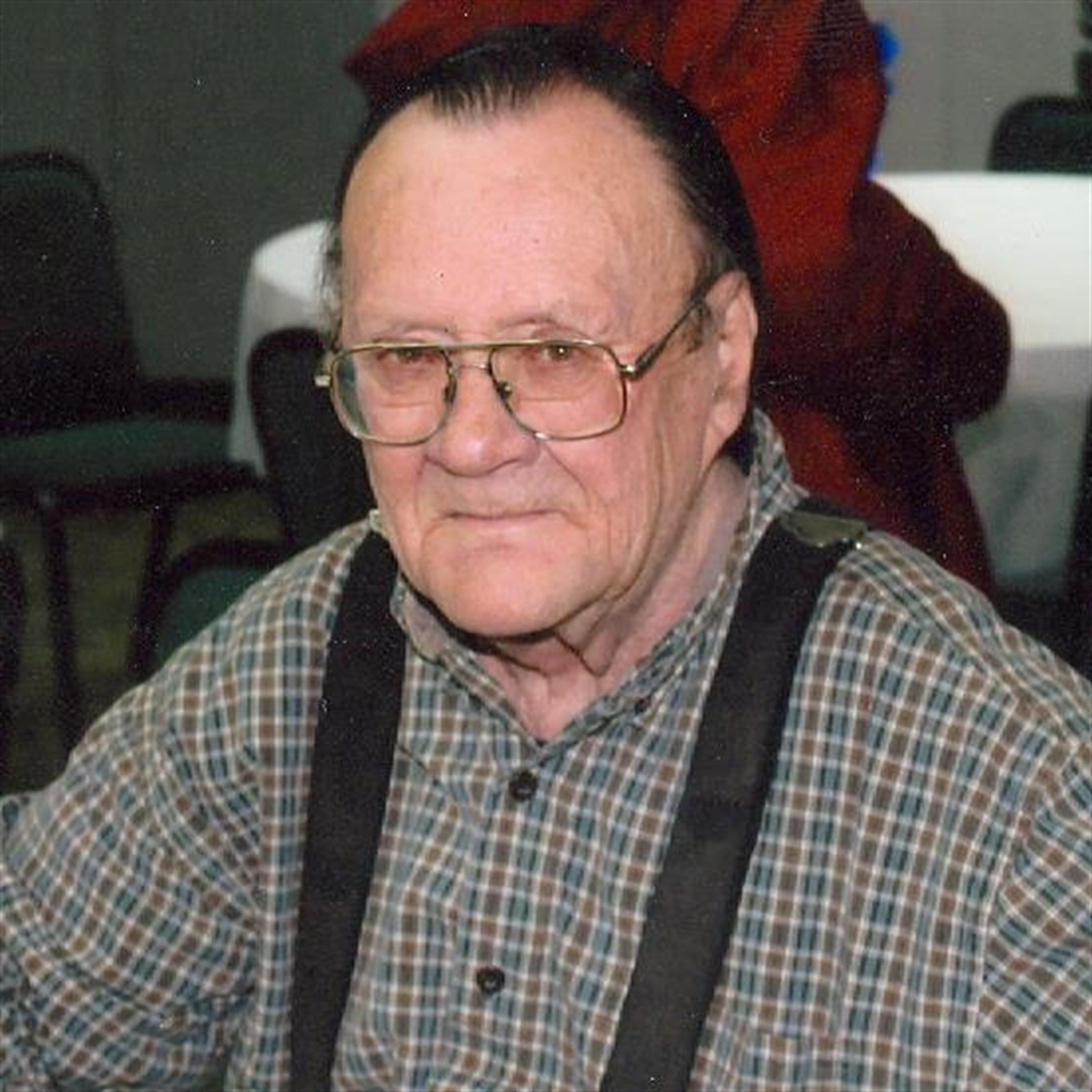 Robert "Max" Jones