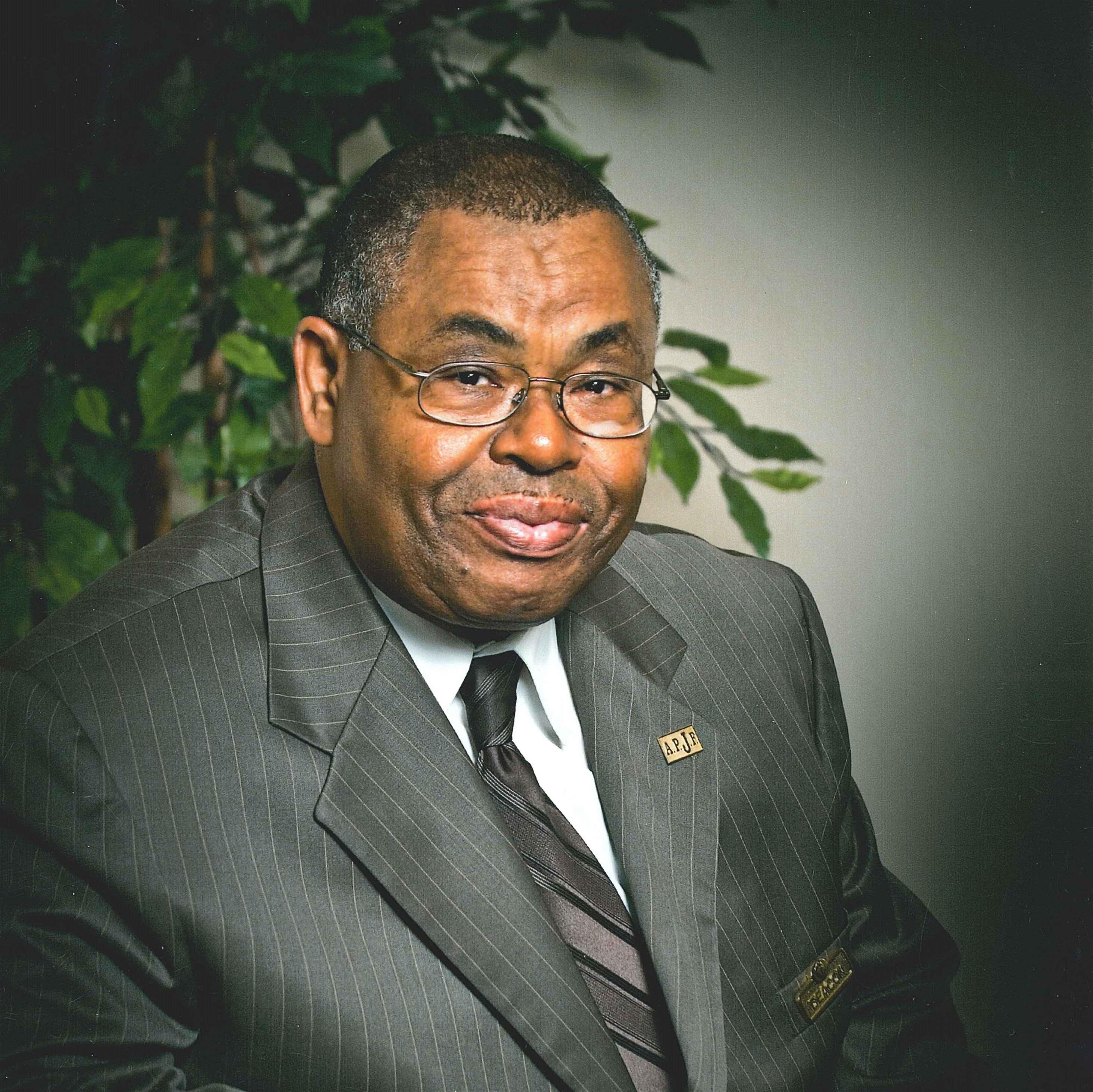 Robert Bates Harris