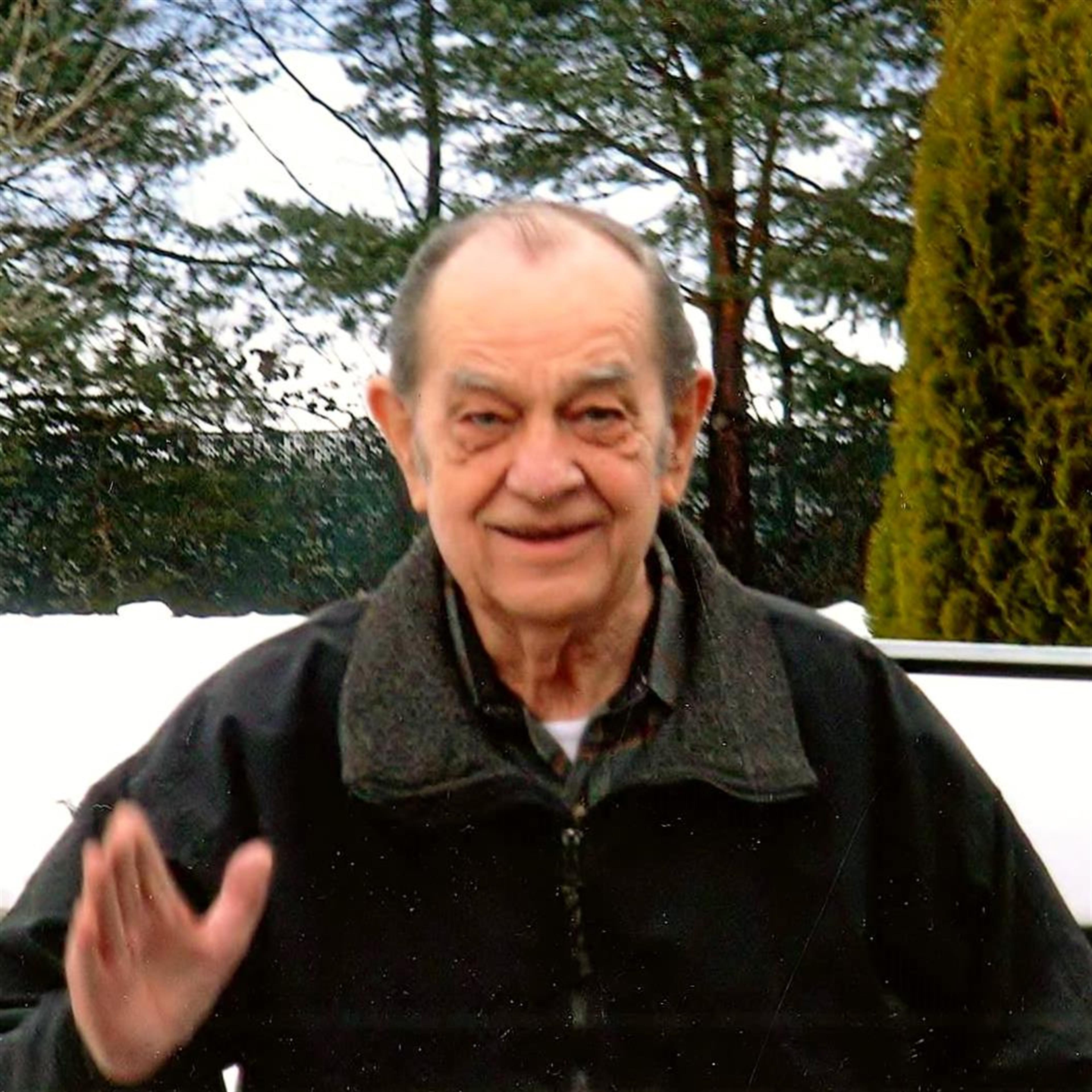 Edwin "Ed" B. Suhre