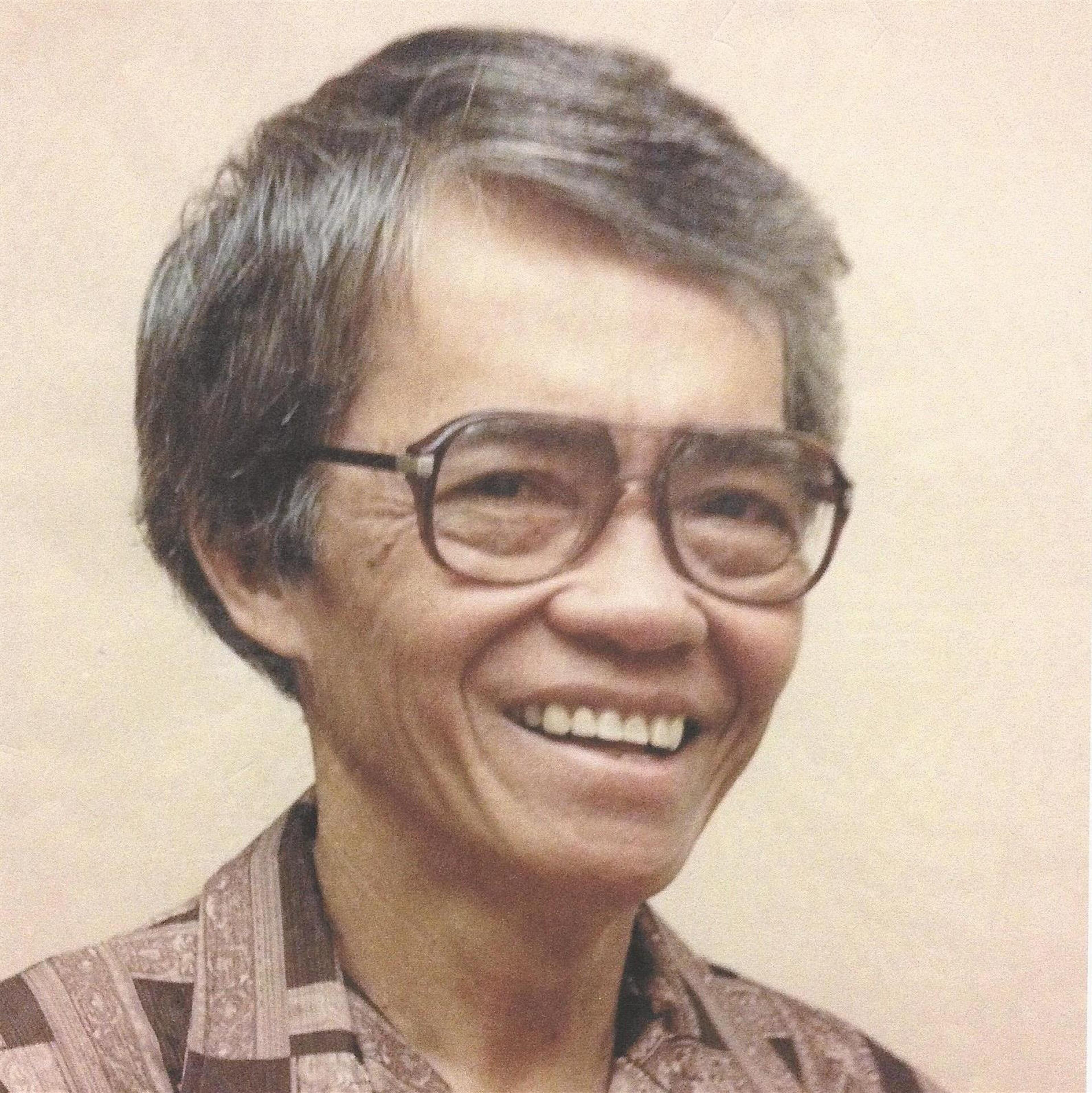 Filemon "Fil" Bareng Daquioag