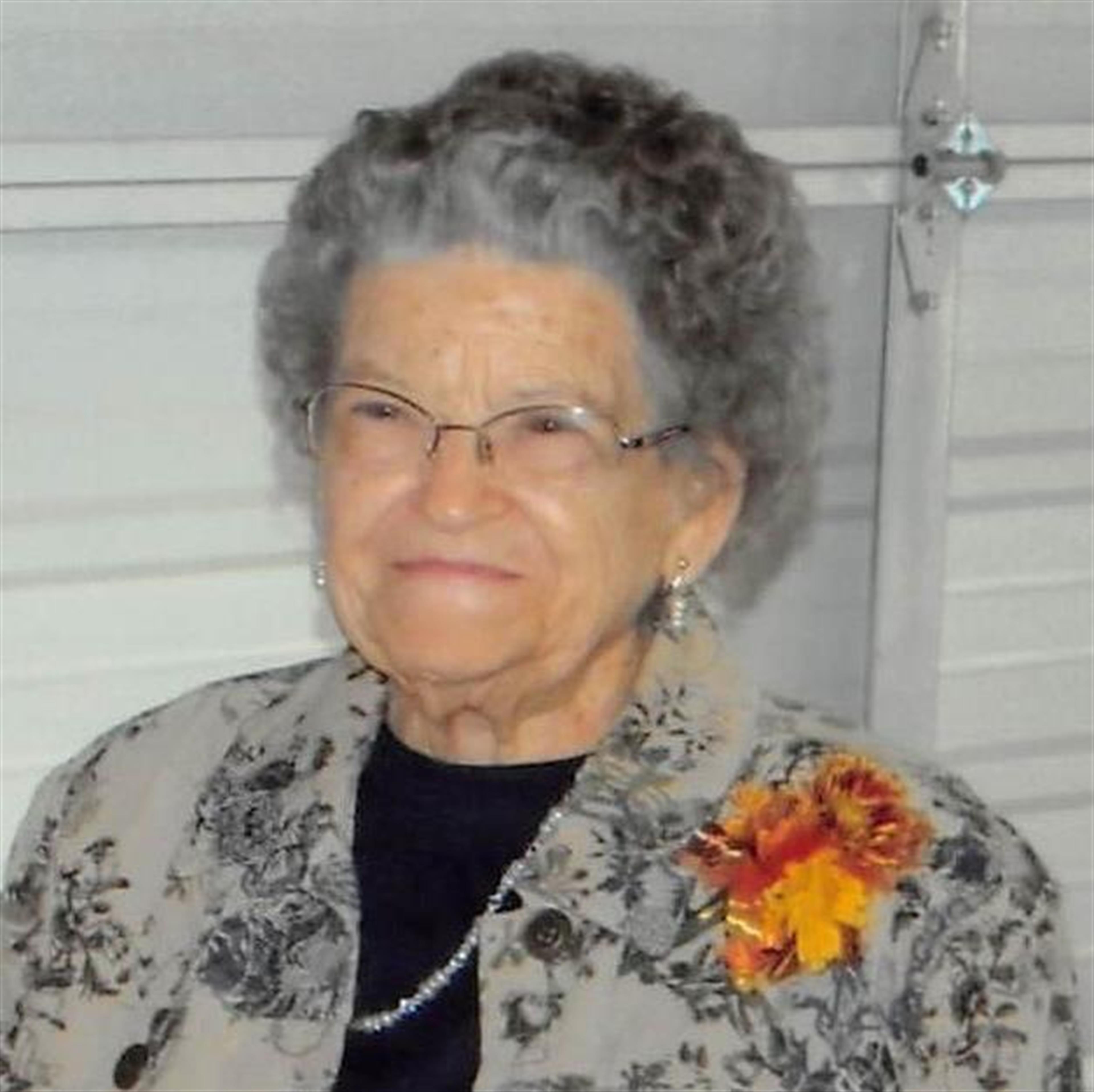 Wilma Auxier's obituary picture