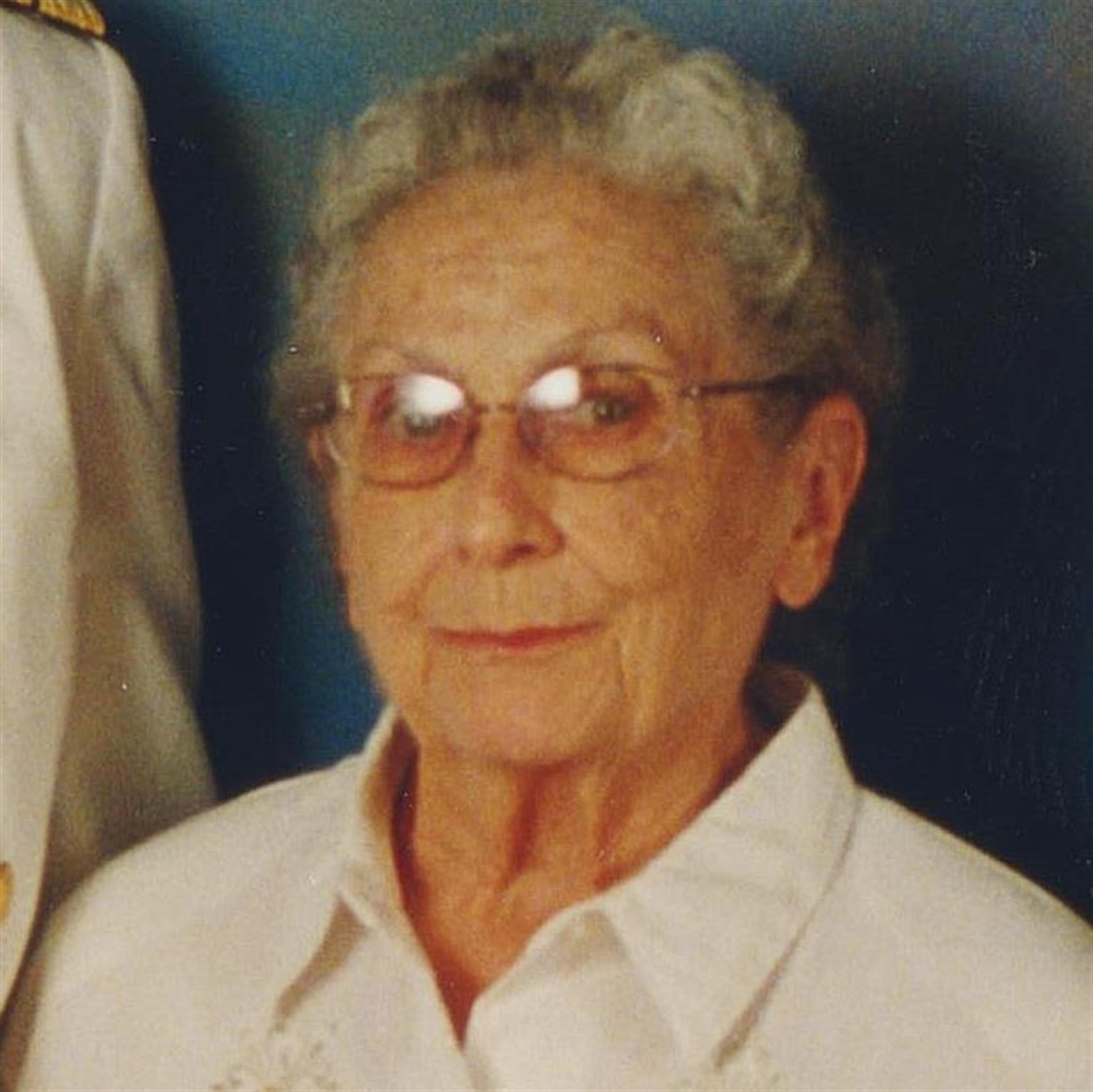Mrs. Geneva Ruth Mangrum Owen