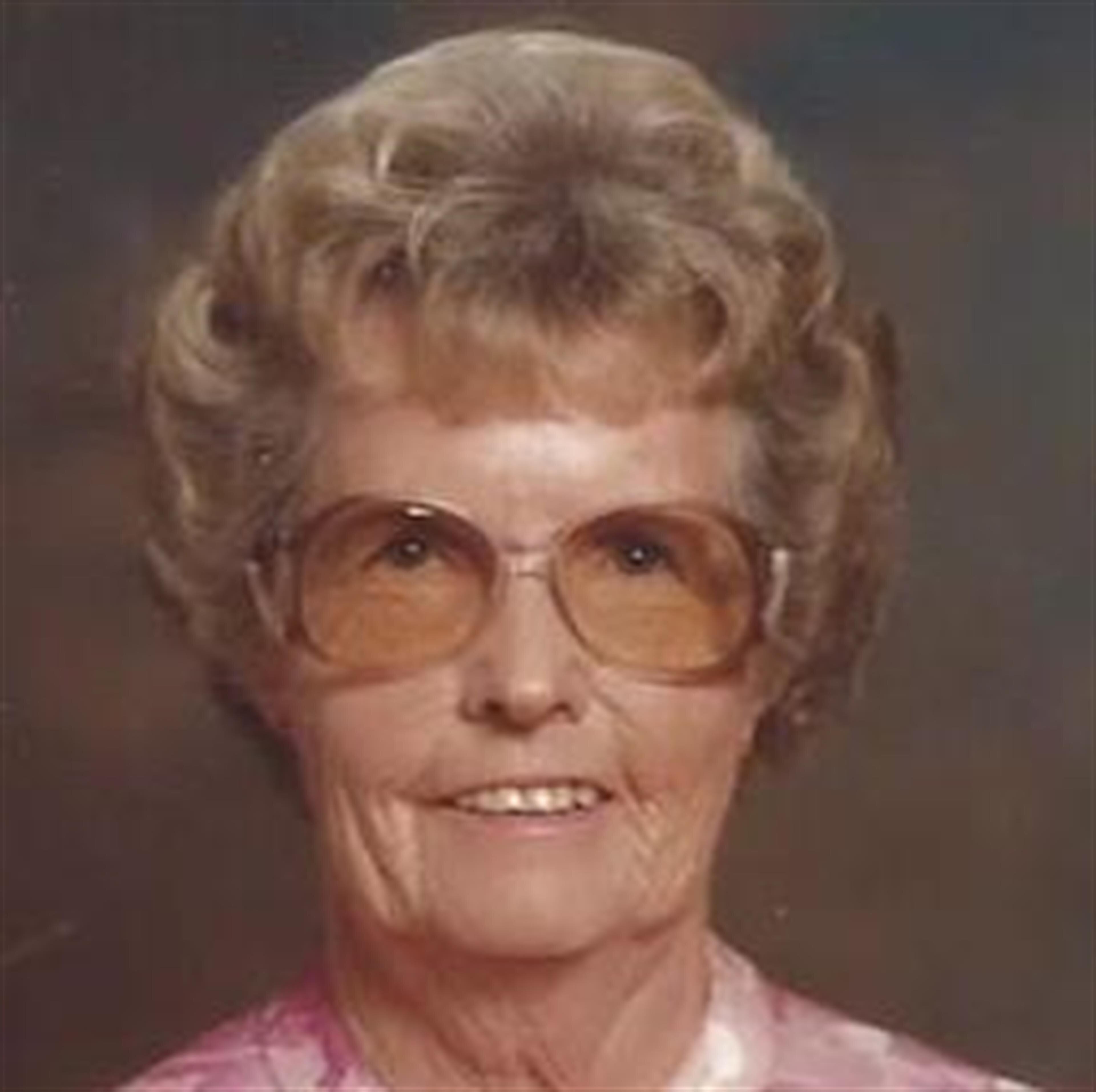 Alice M. Walker
