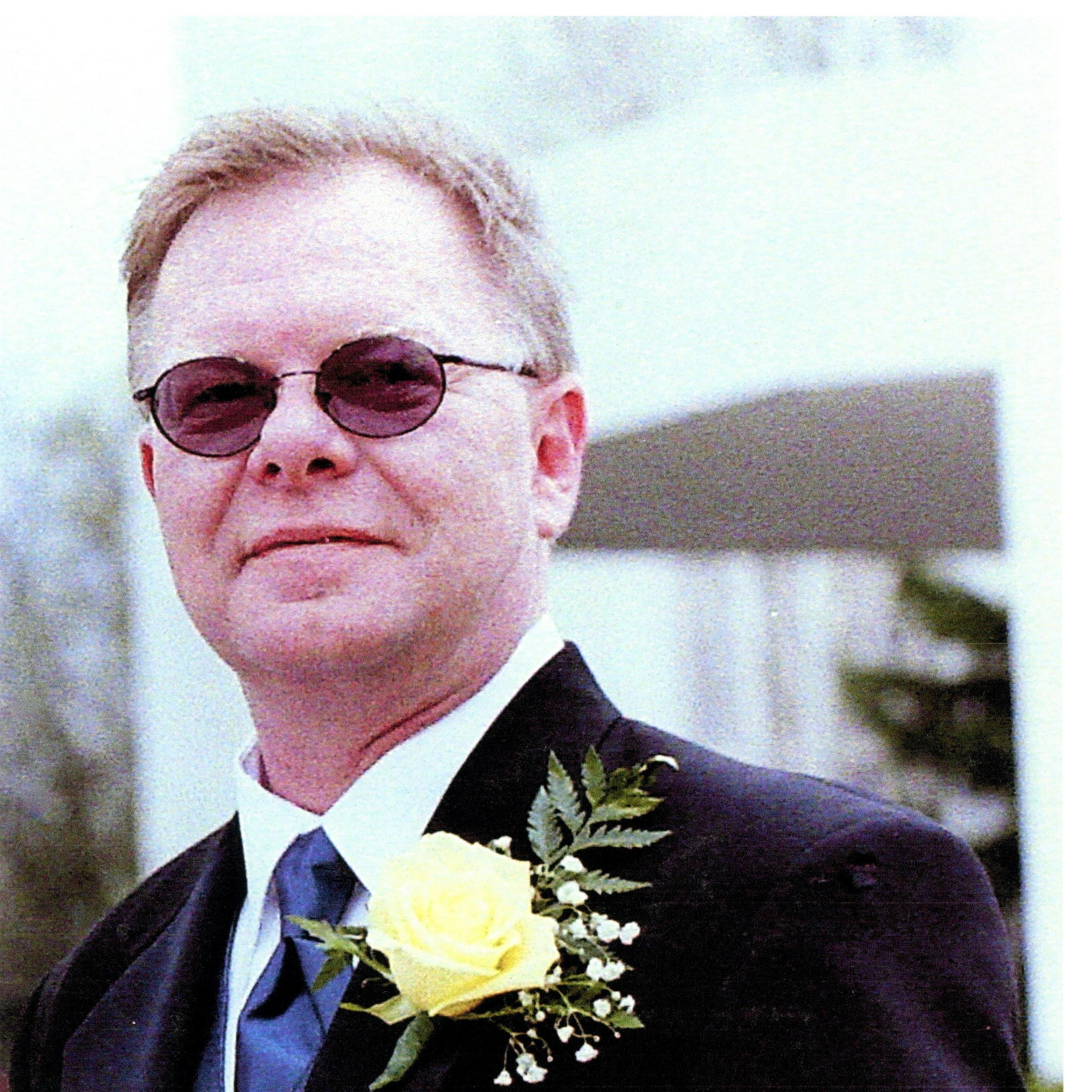 Paul Allen Crowther