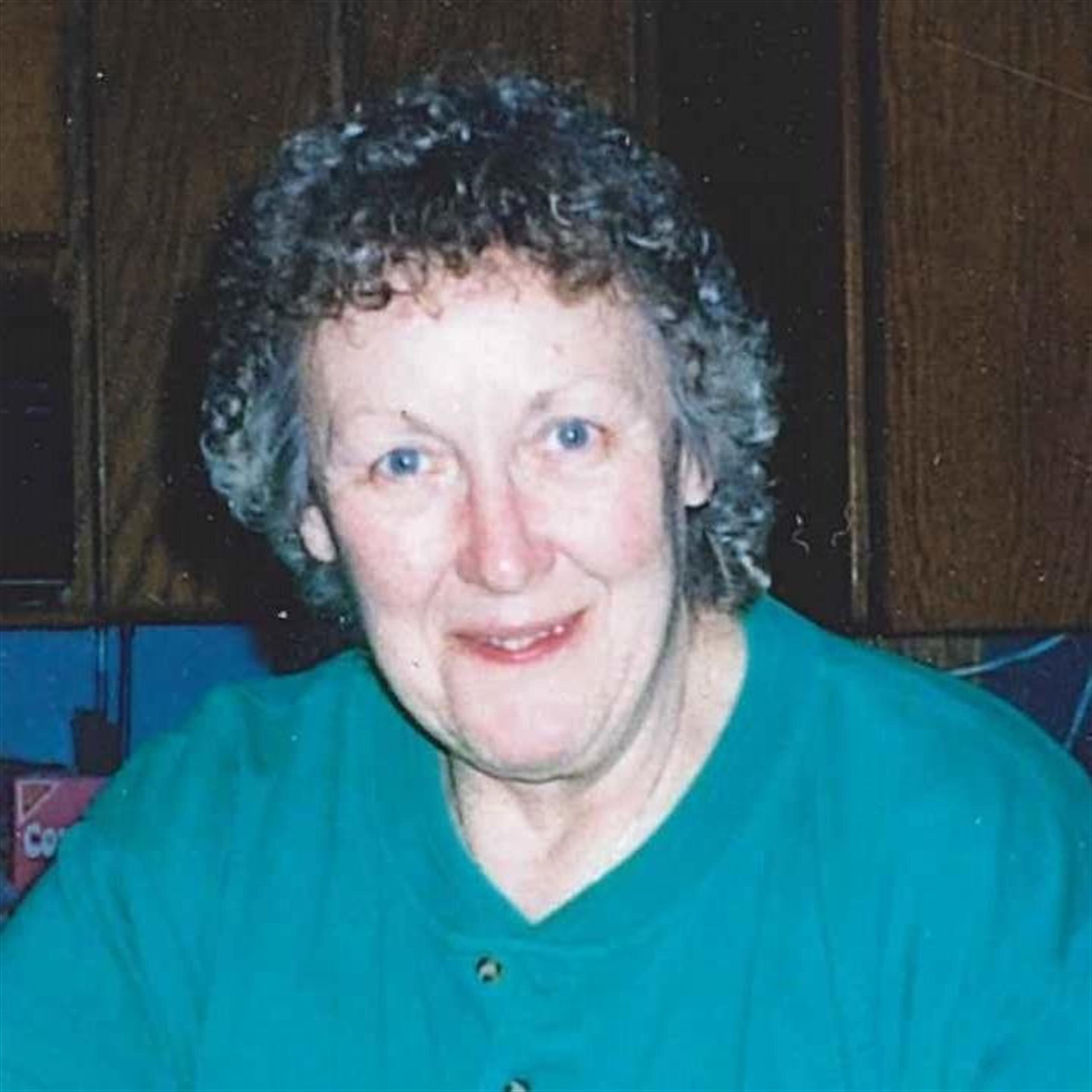 Kathleen Marilyn Thurston