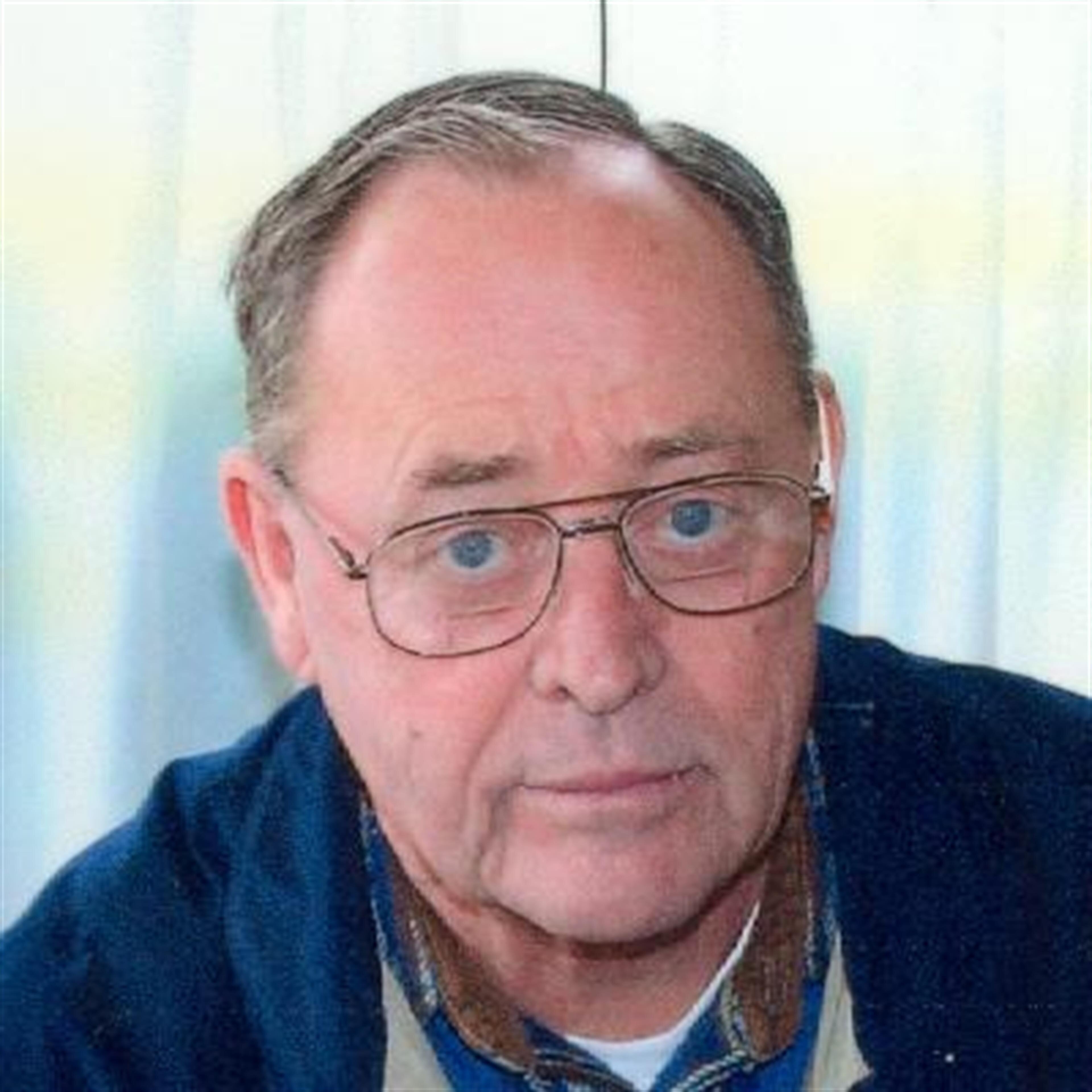 Gerald E. "Jerry" VanNortwick