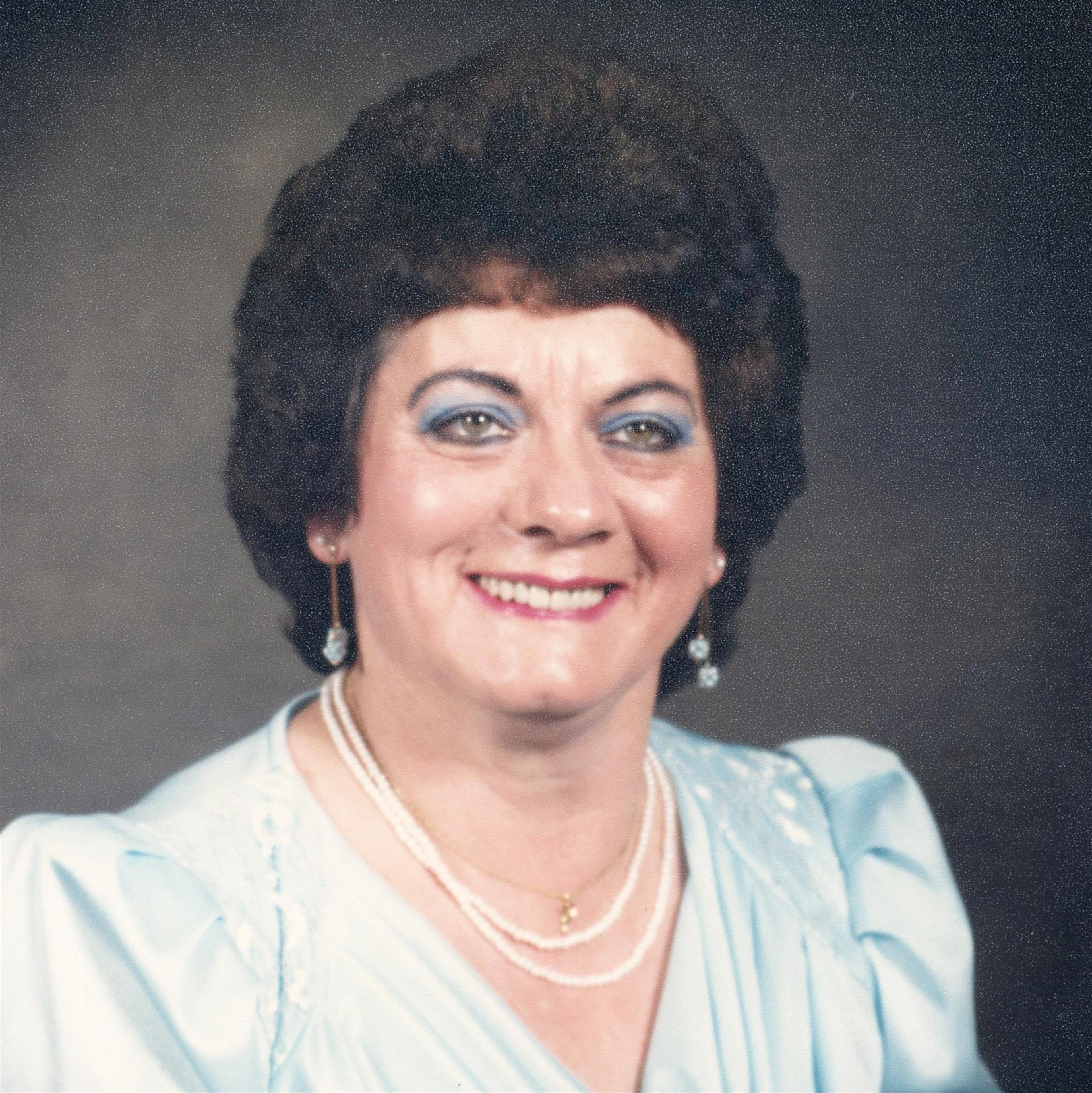 Pauline Hawkins Grigsby
