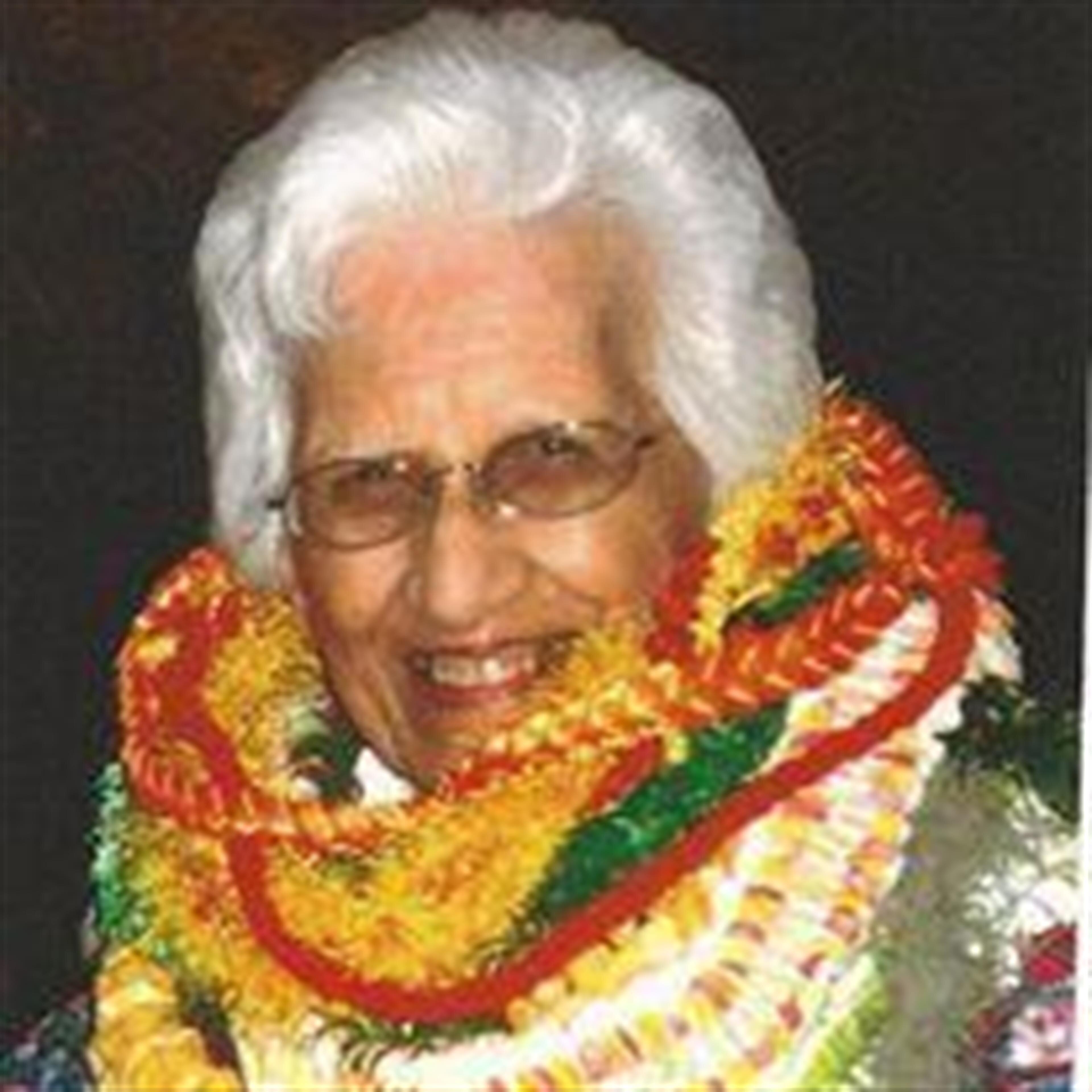 Thelma "Derna" Gartrell Chock