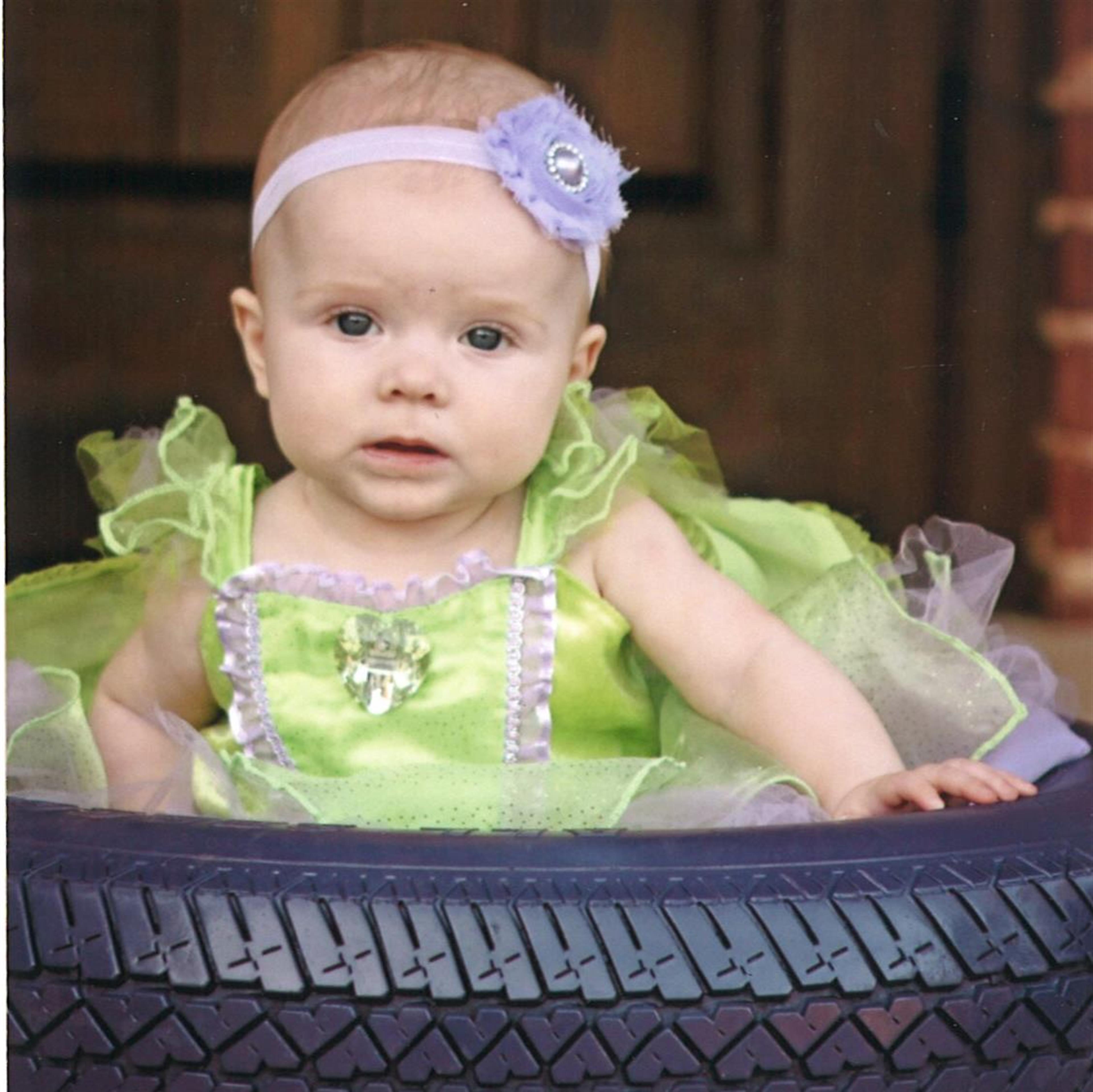 Baby Emma Katherine Goza