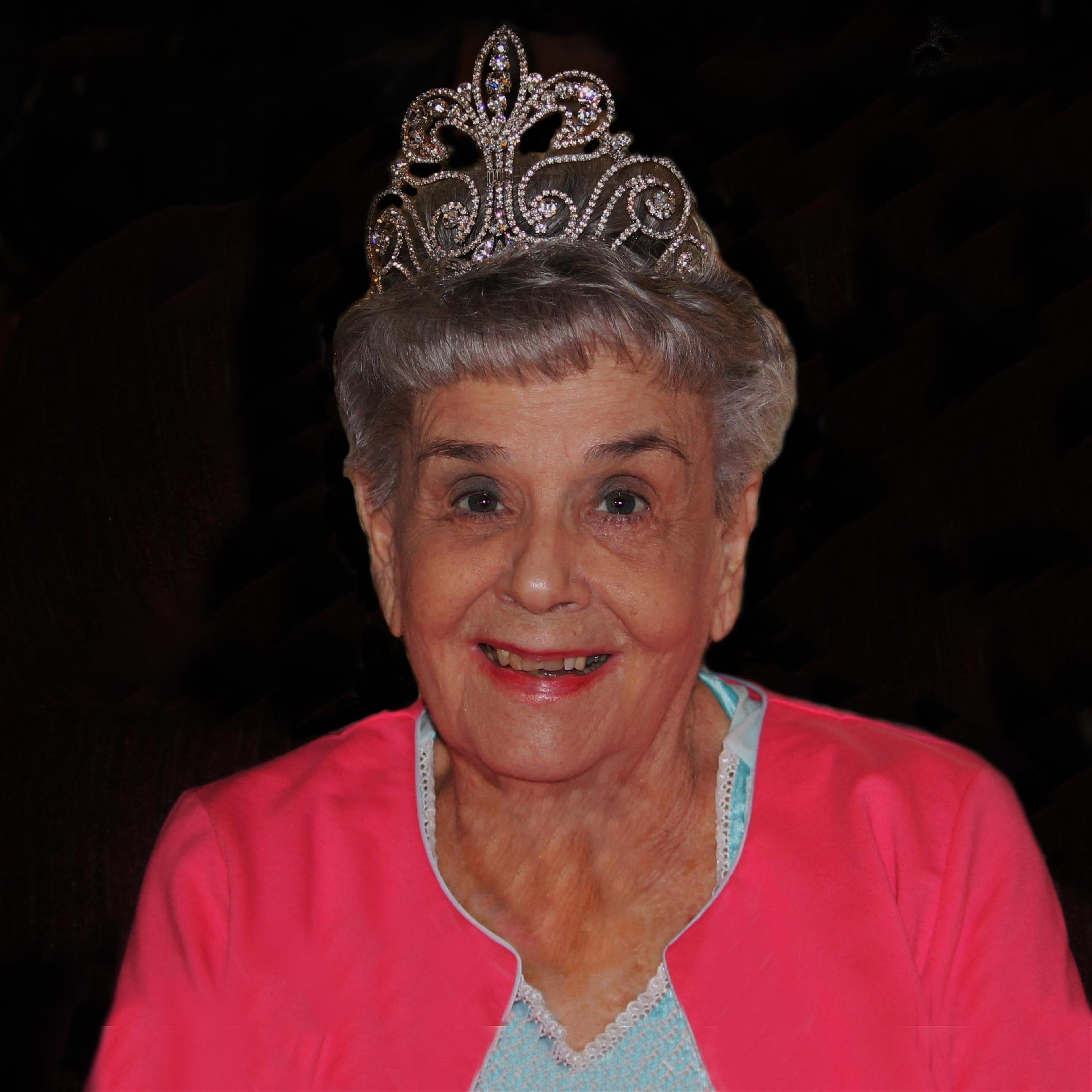 Patricia Ellen Evans