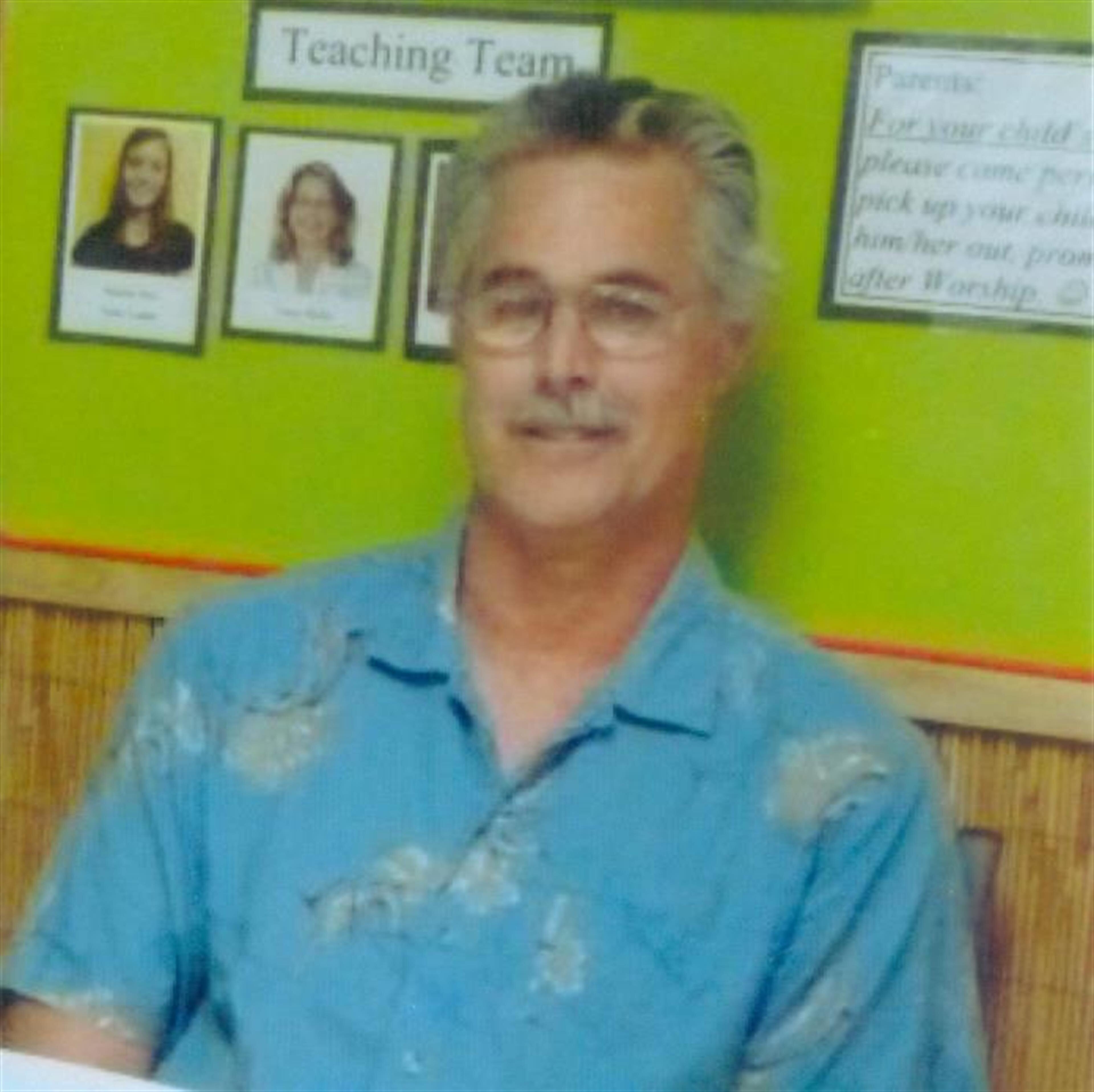 Mr. John P. Stein