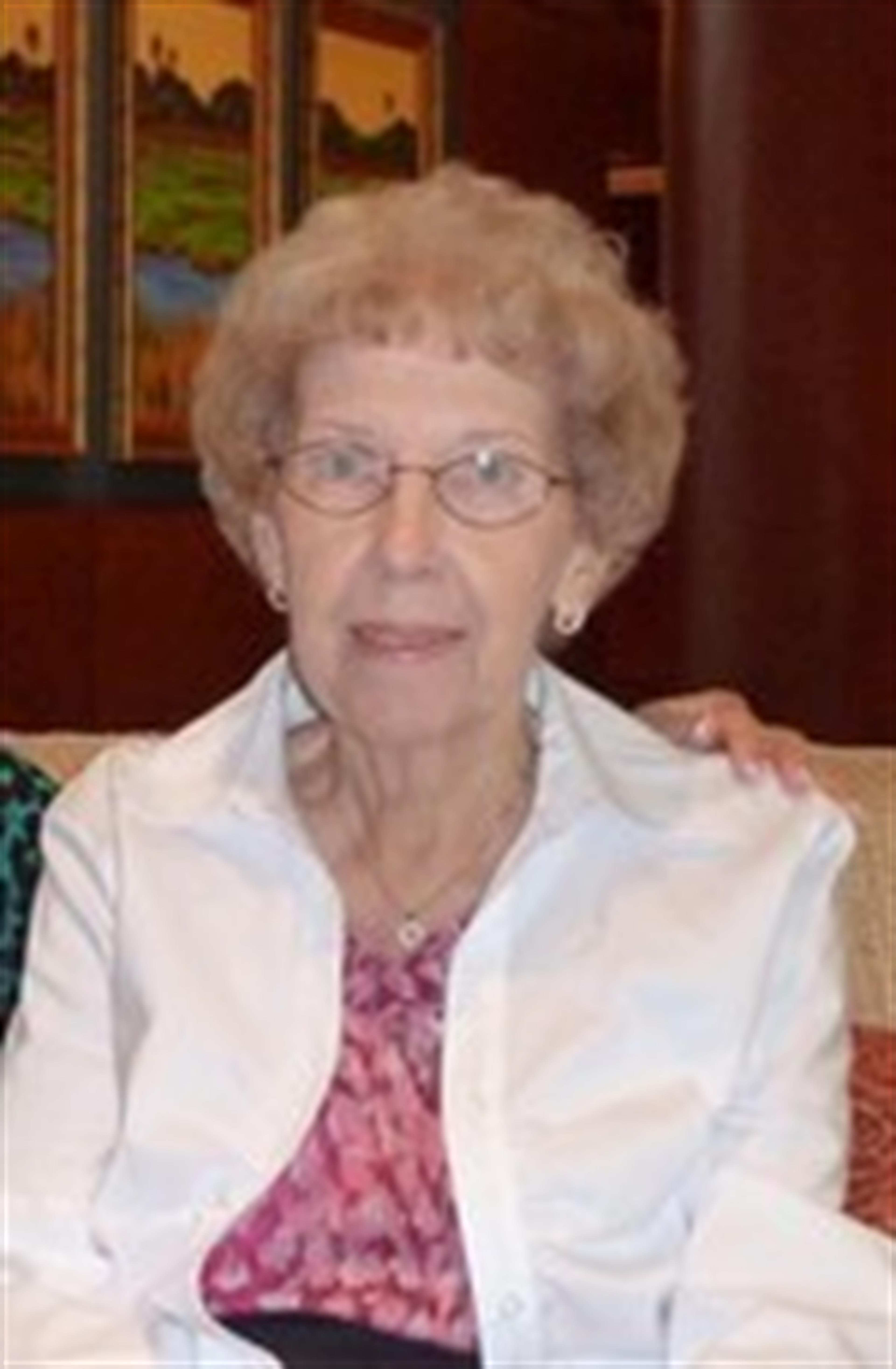 Melvena Carol "Millie" Bonds