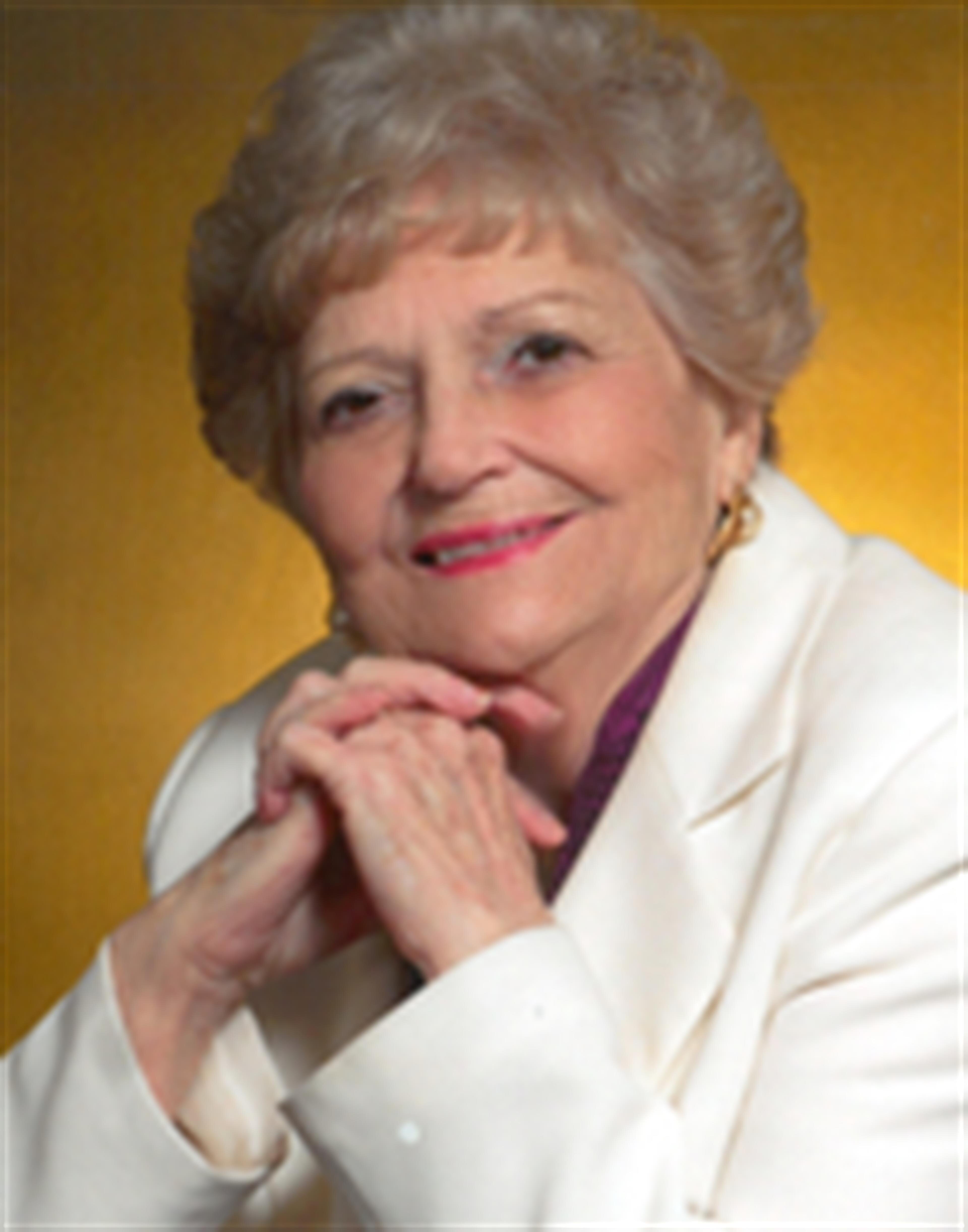 Margaret Louise Davis (Cauble)