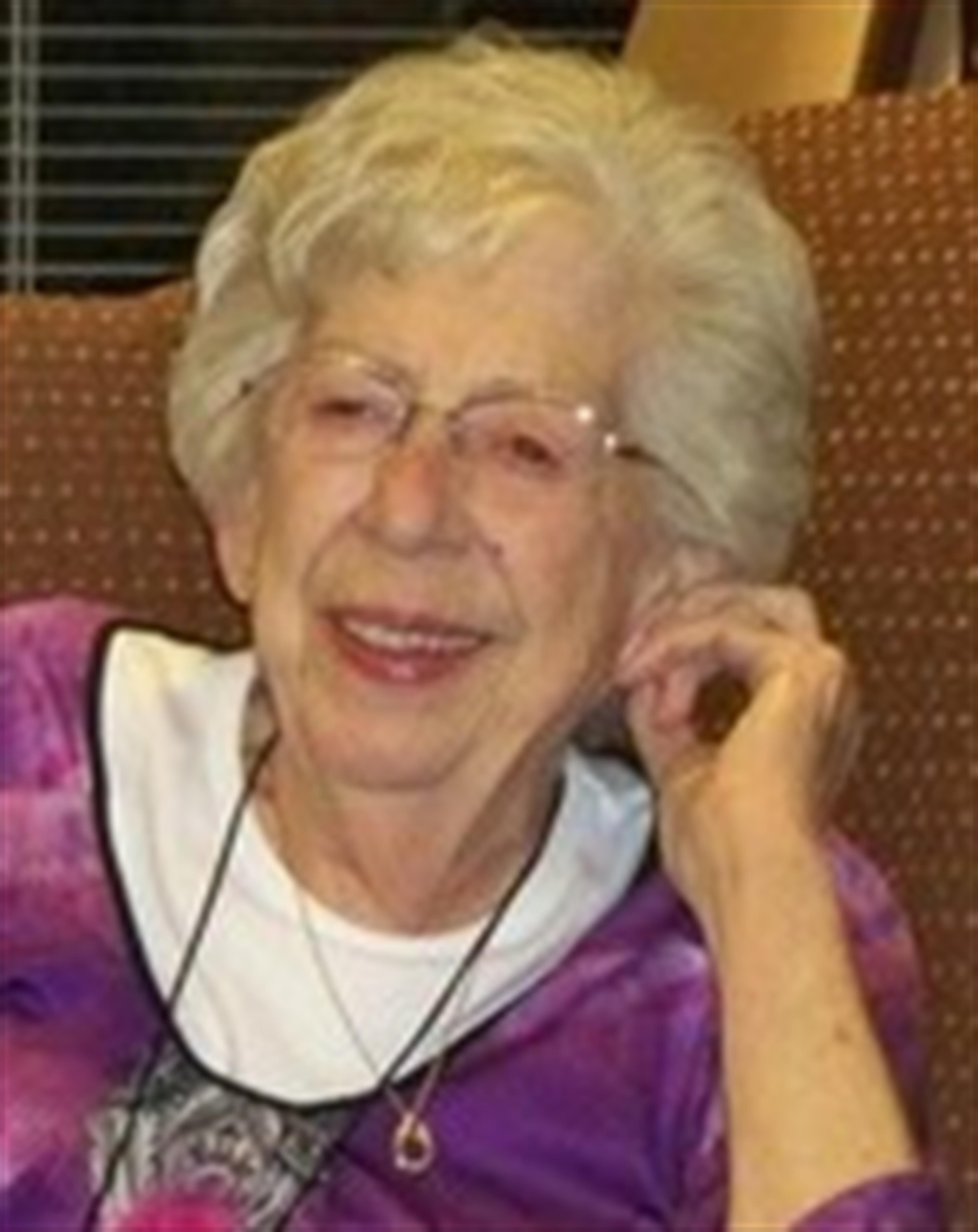 Kay Frances Perry (Reavis)