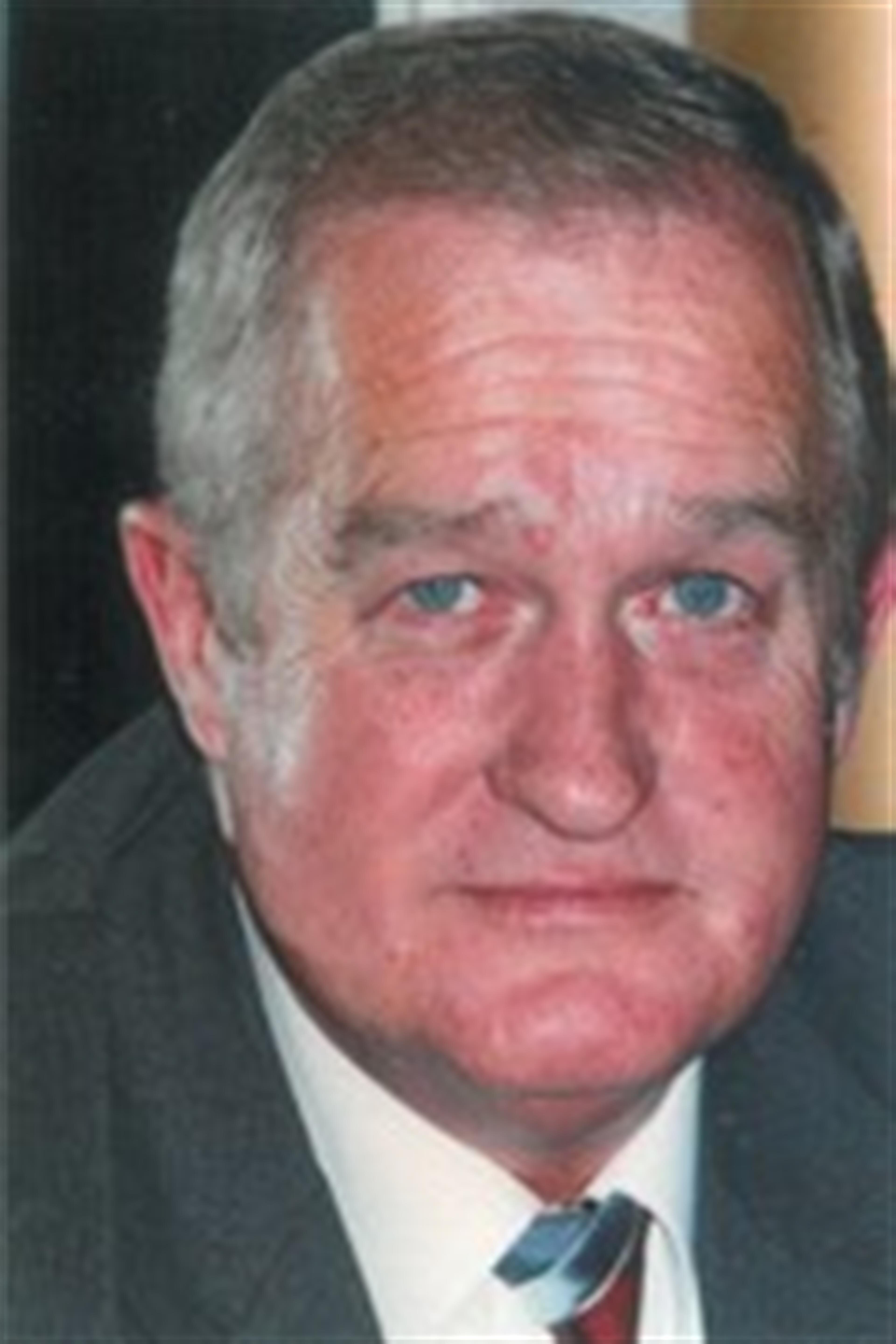 Johnnie Donnell "John" Brackin