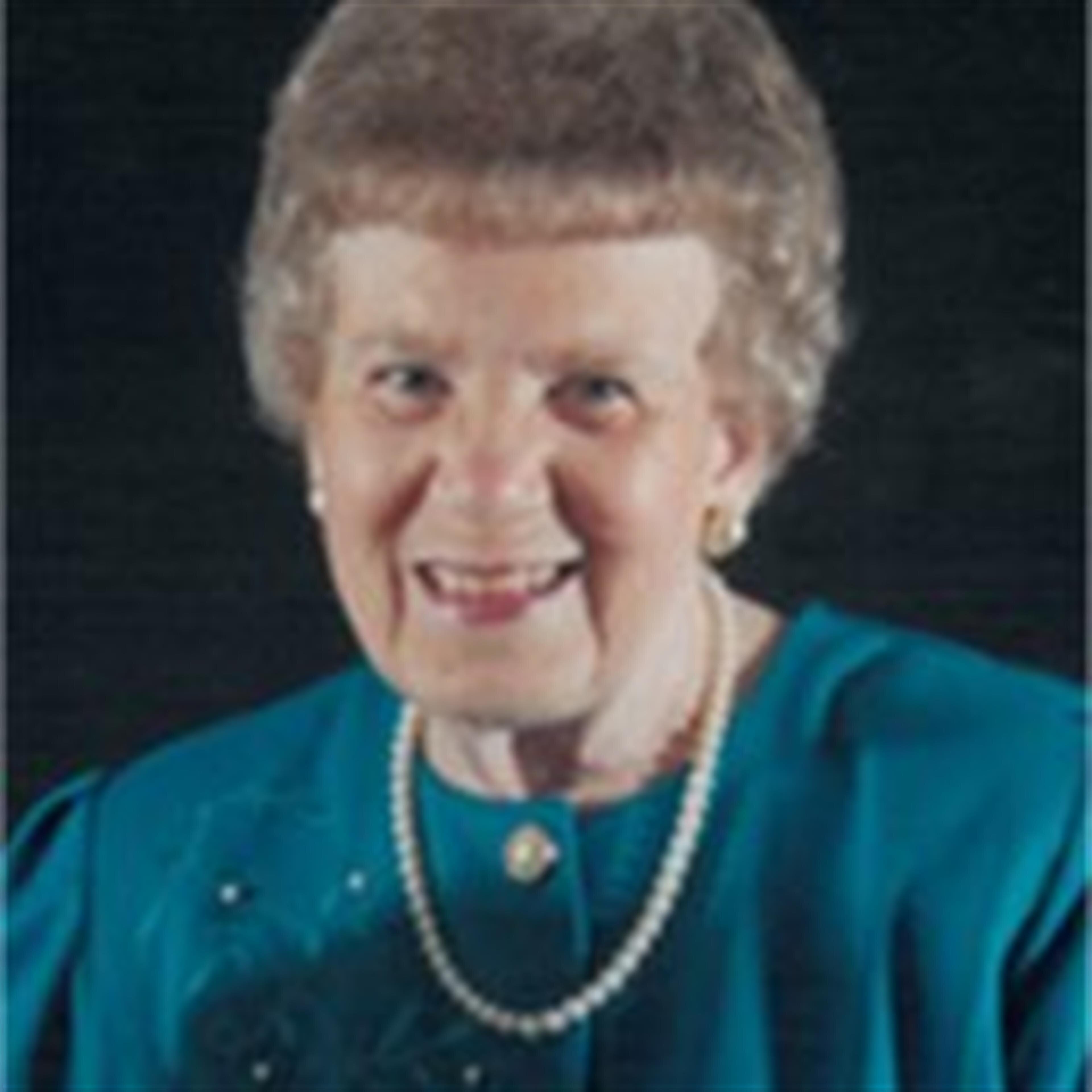 Martha Elizabeth Fellman (Hallman)