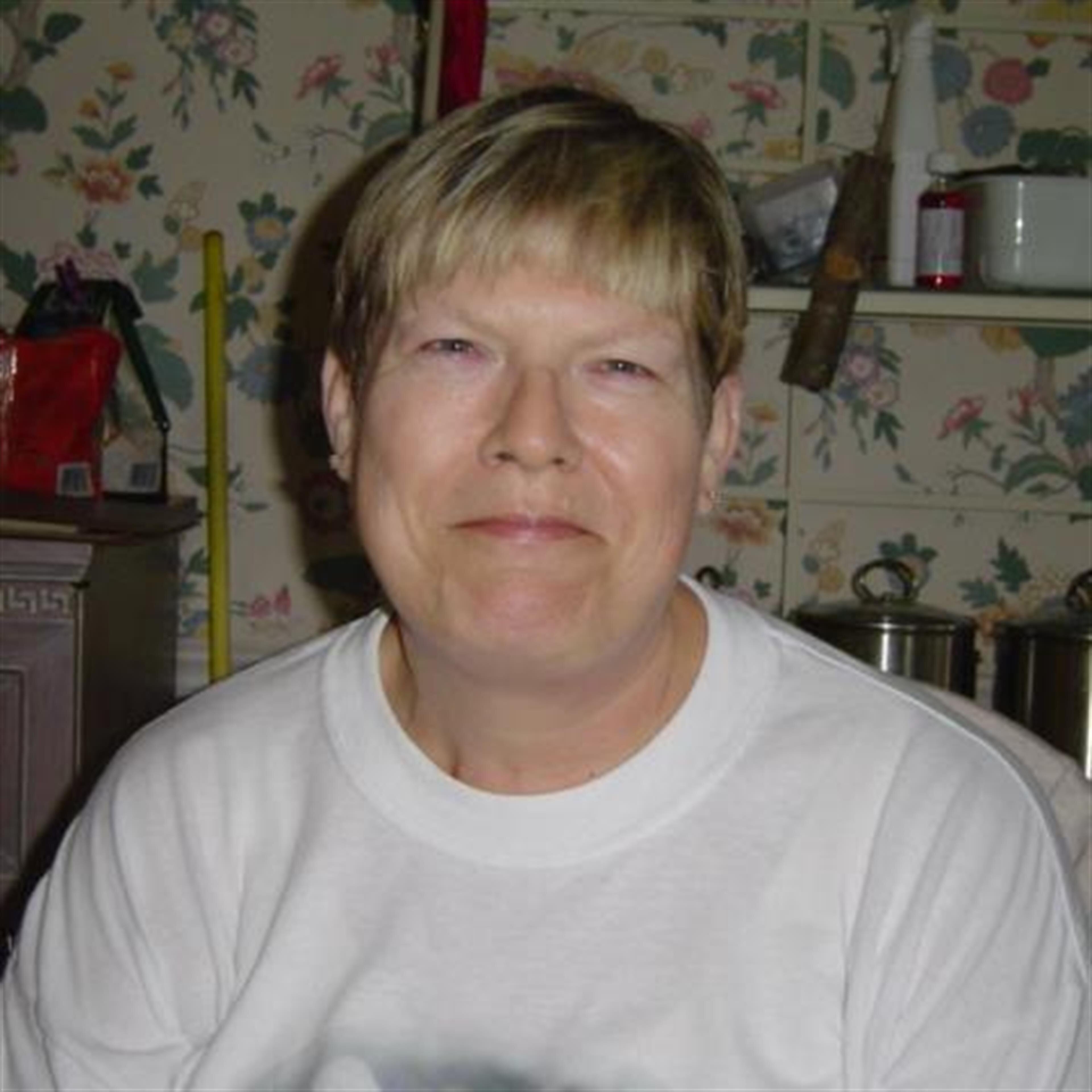 Mrs. Mary Patricia "Pat" Andrews