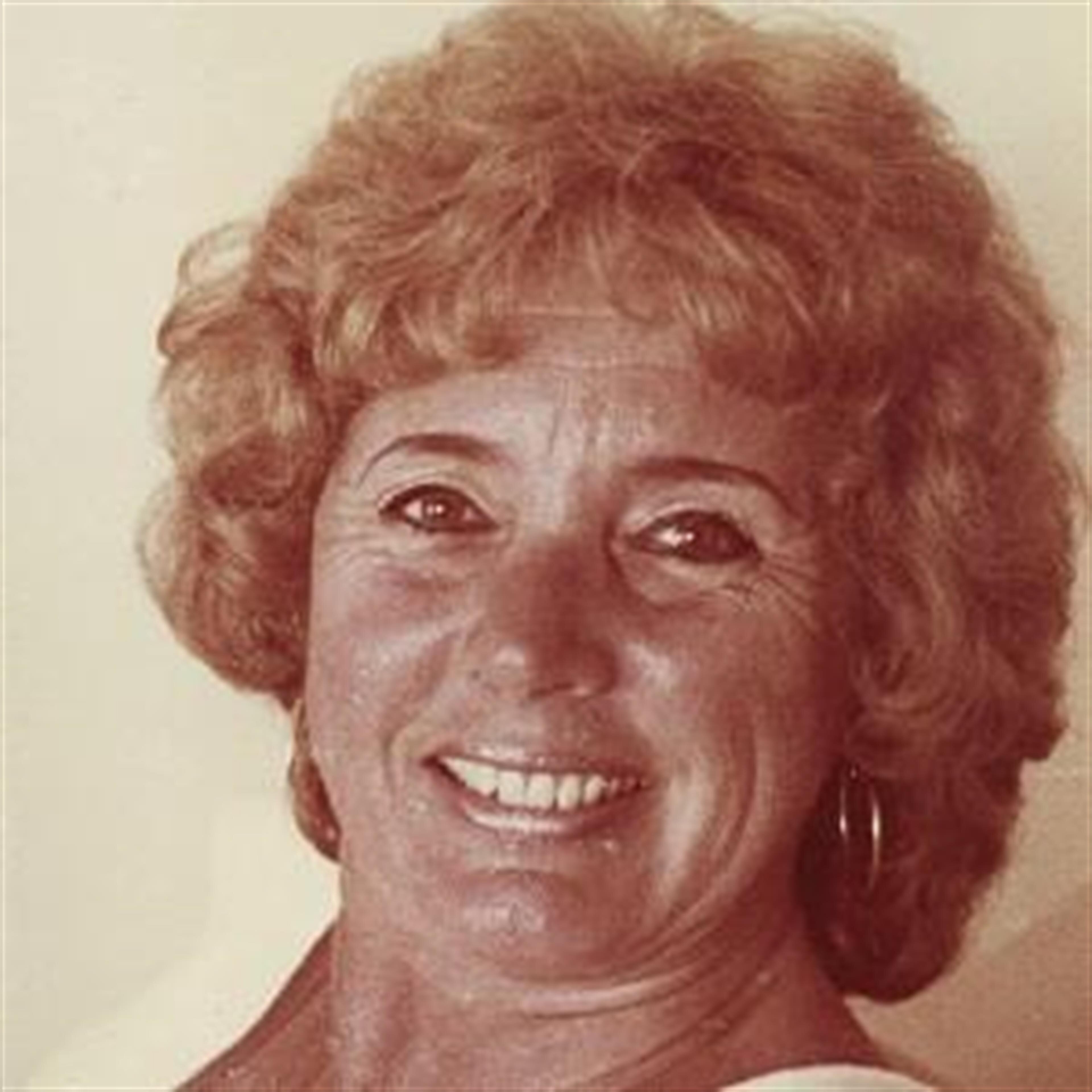 Barbara Joan McGinnis
