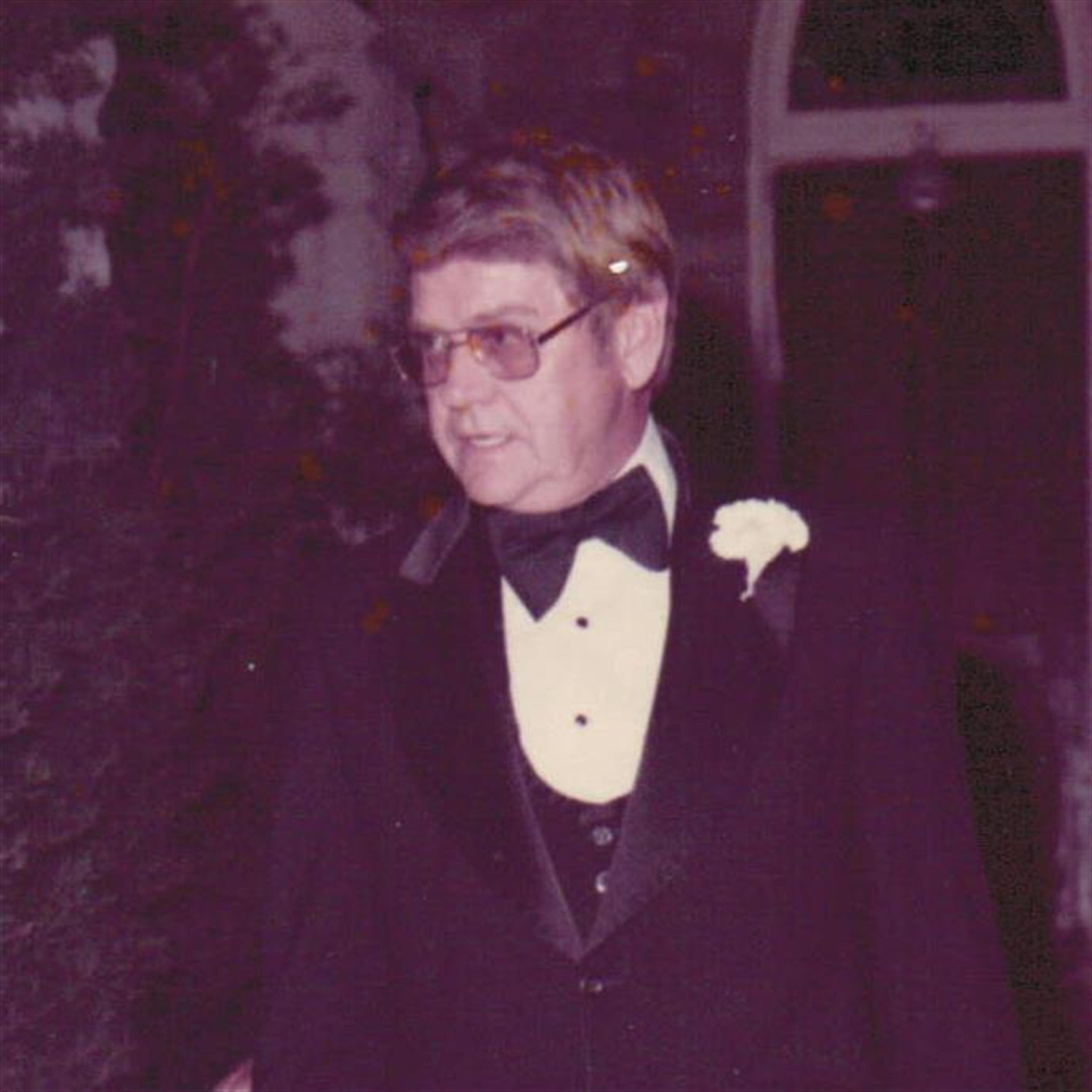 Arnold Frederick Butt