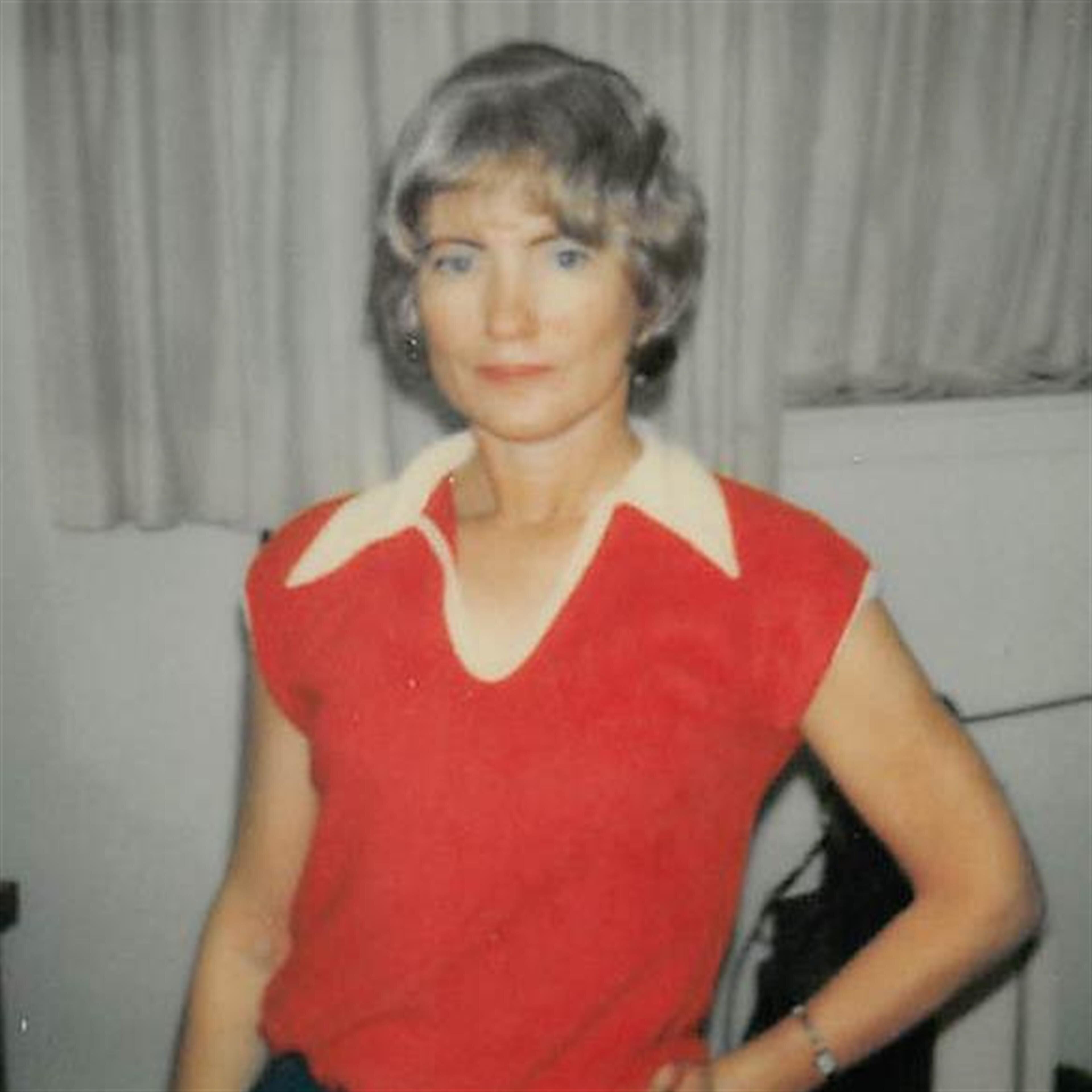 Mrs. Ruby Lee Taylor