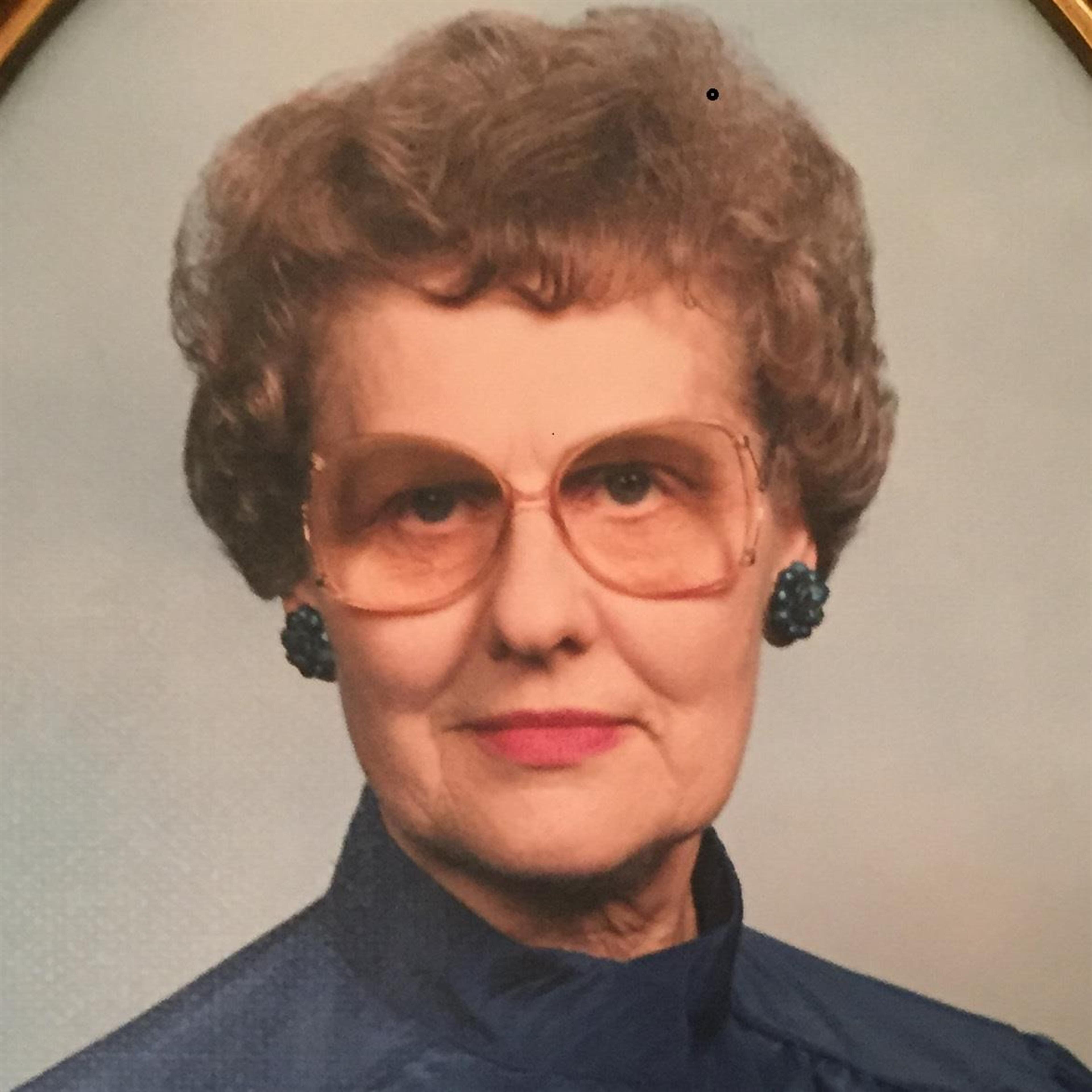 Ms. Ida Lee West Gilliam