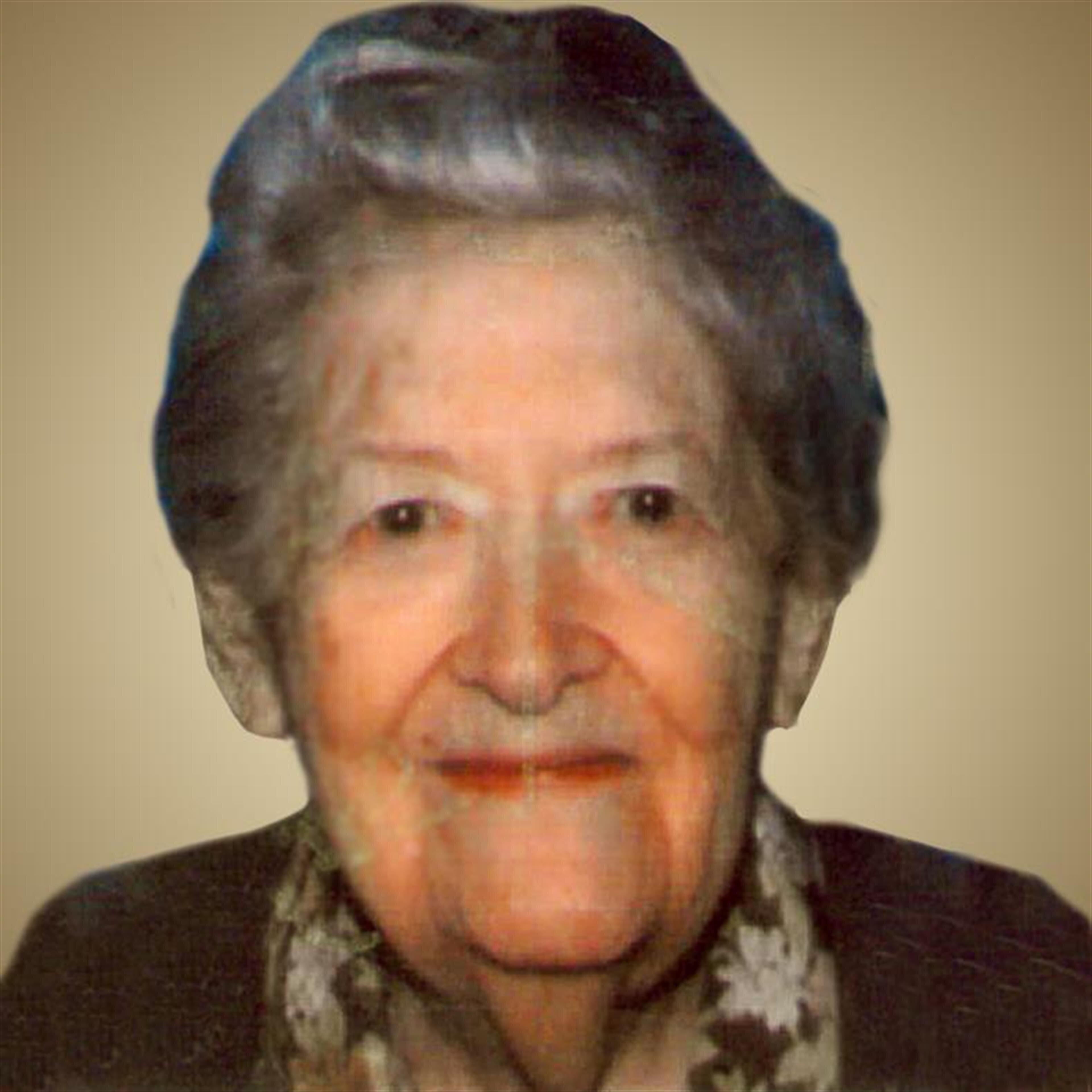 Gloria Nunn Sangassan