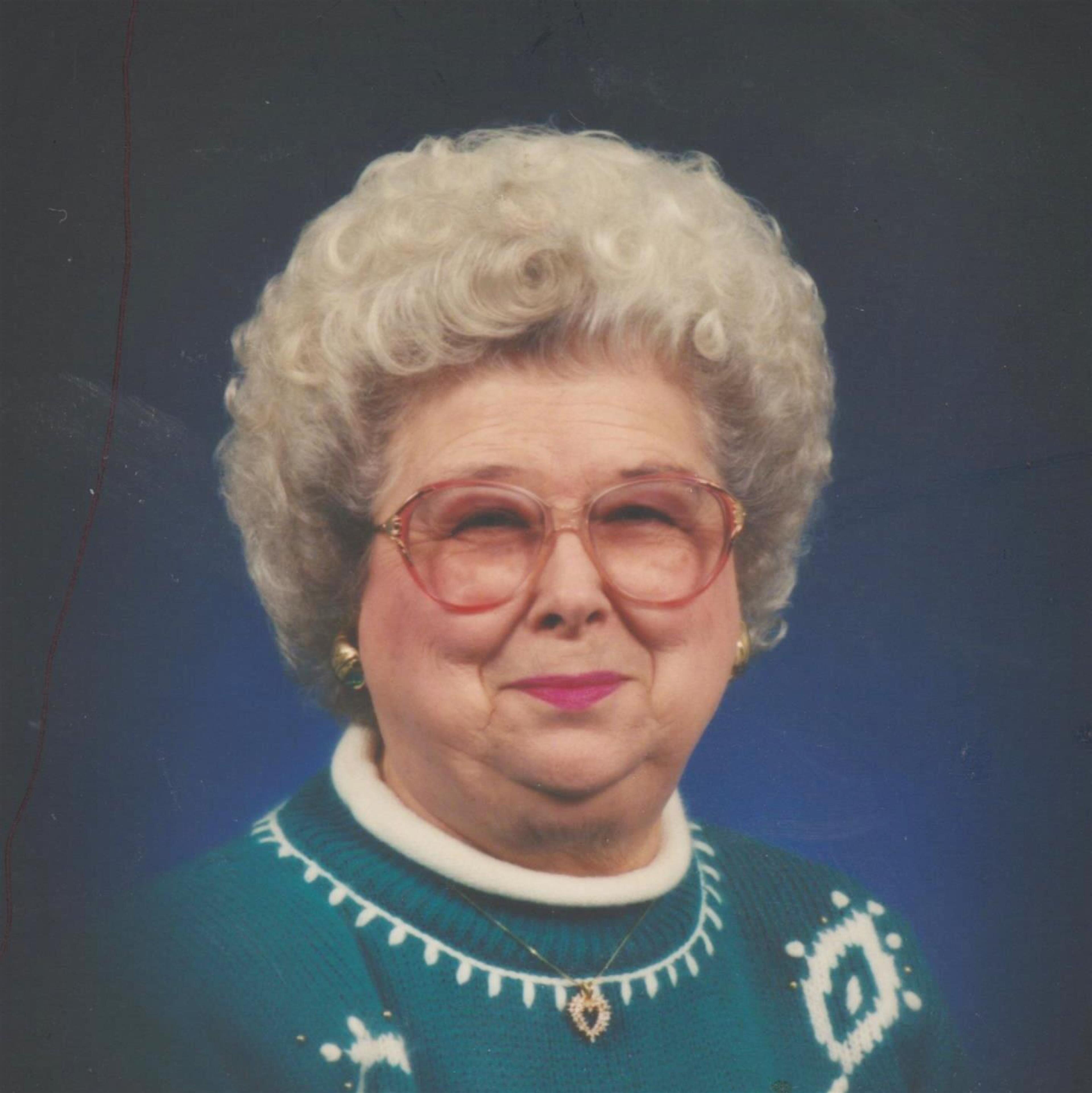Mrs. Kathleen Berry Mathis