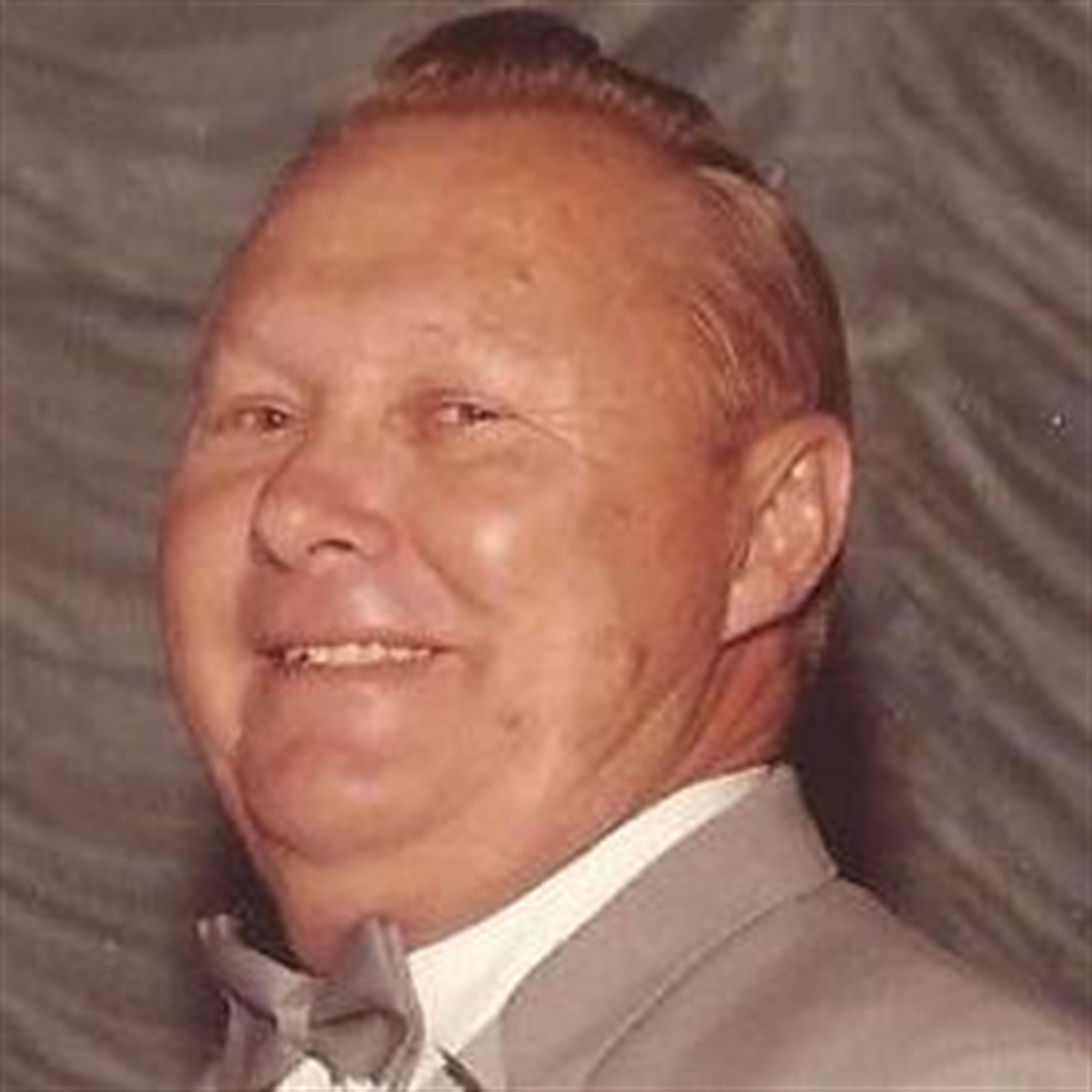 Donald Roy Miller
