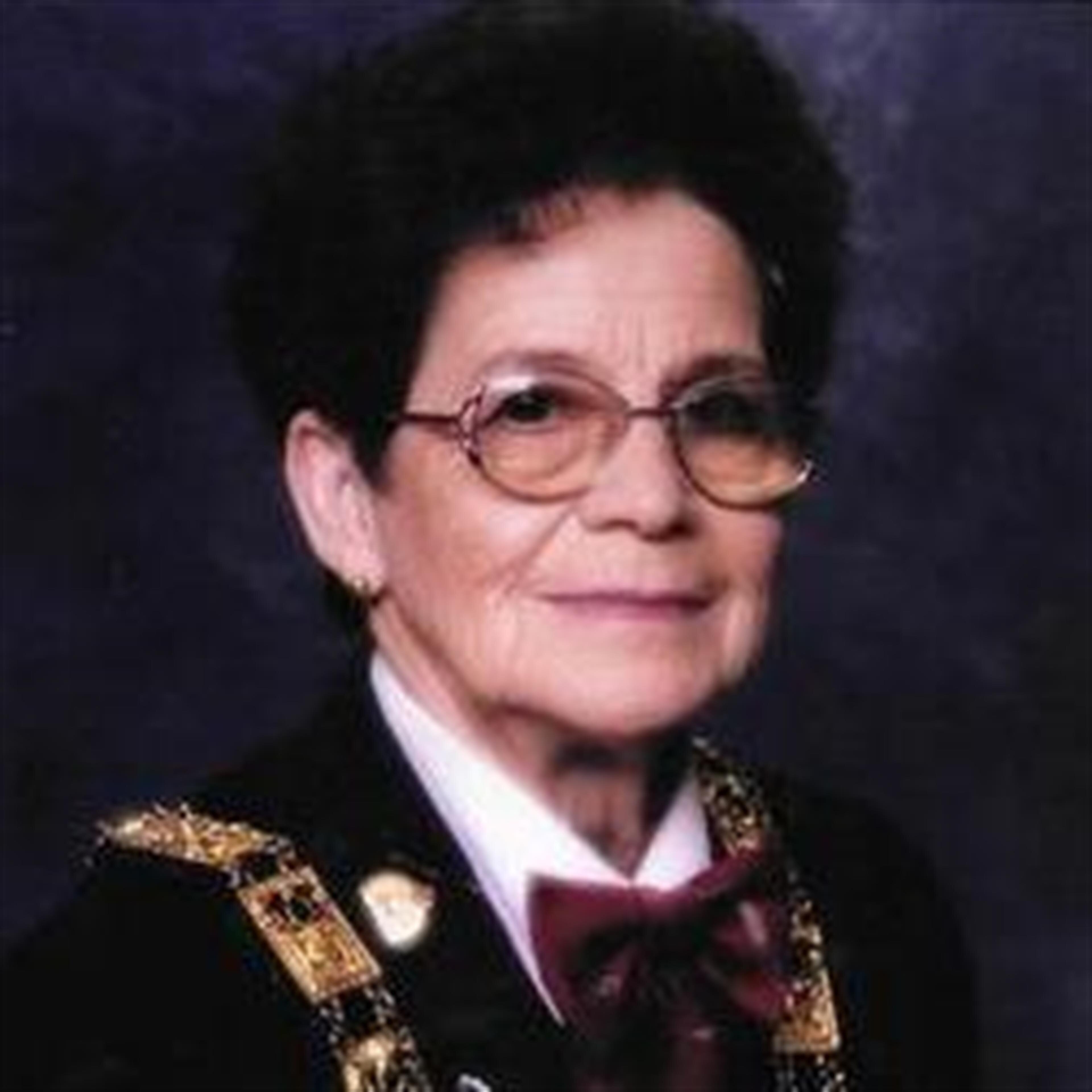 Daisy  Marie Libbert