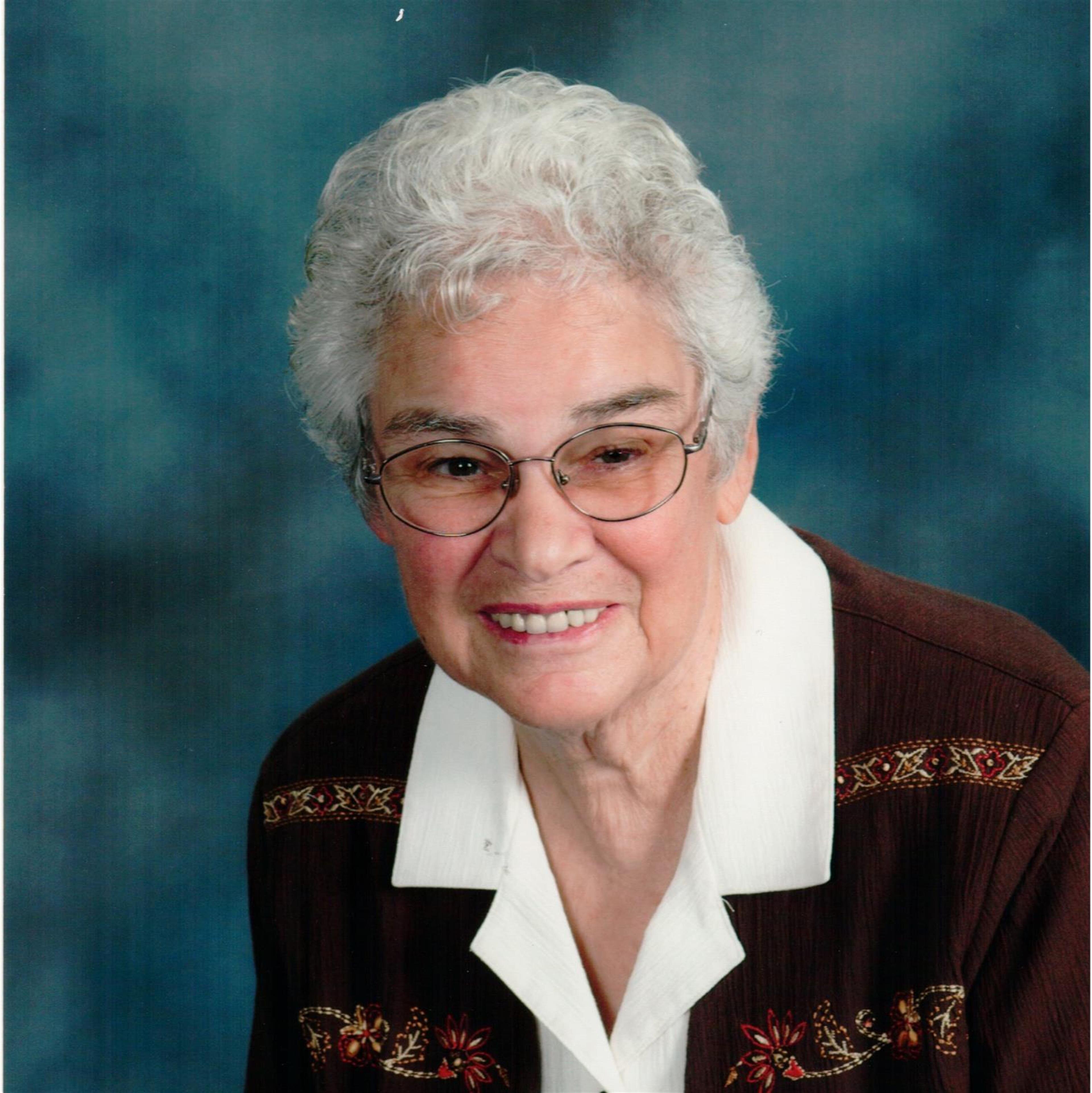 Alice Arlene Baldwin